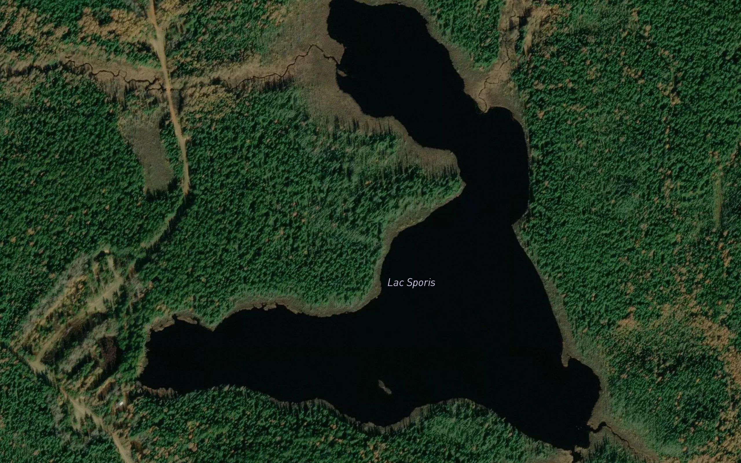 Lac Sporis