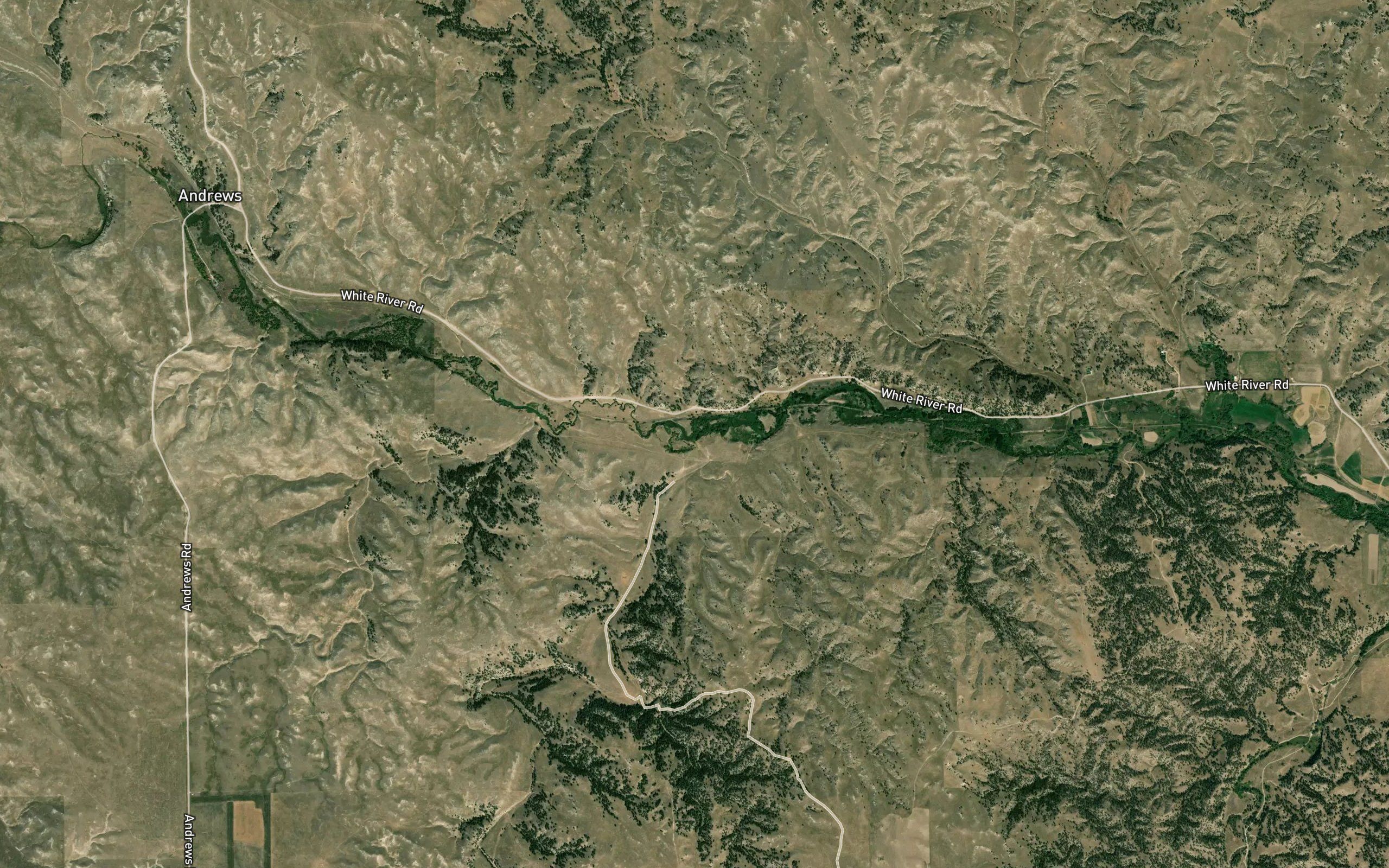 Hile Creek