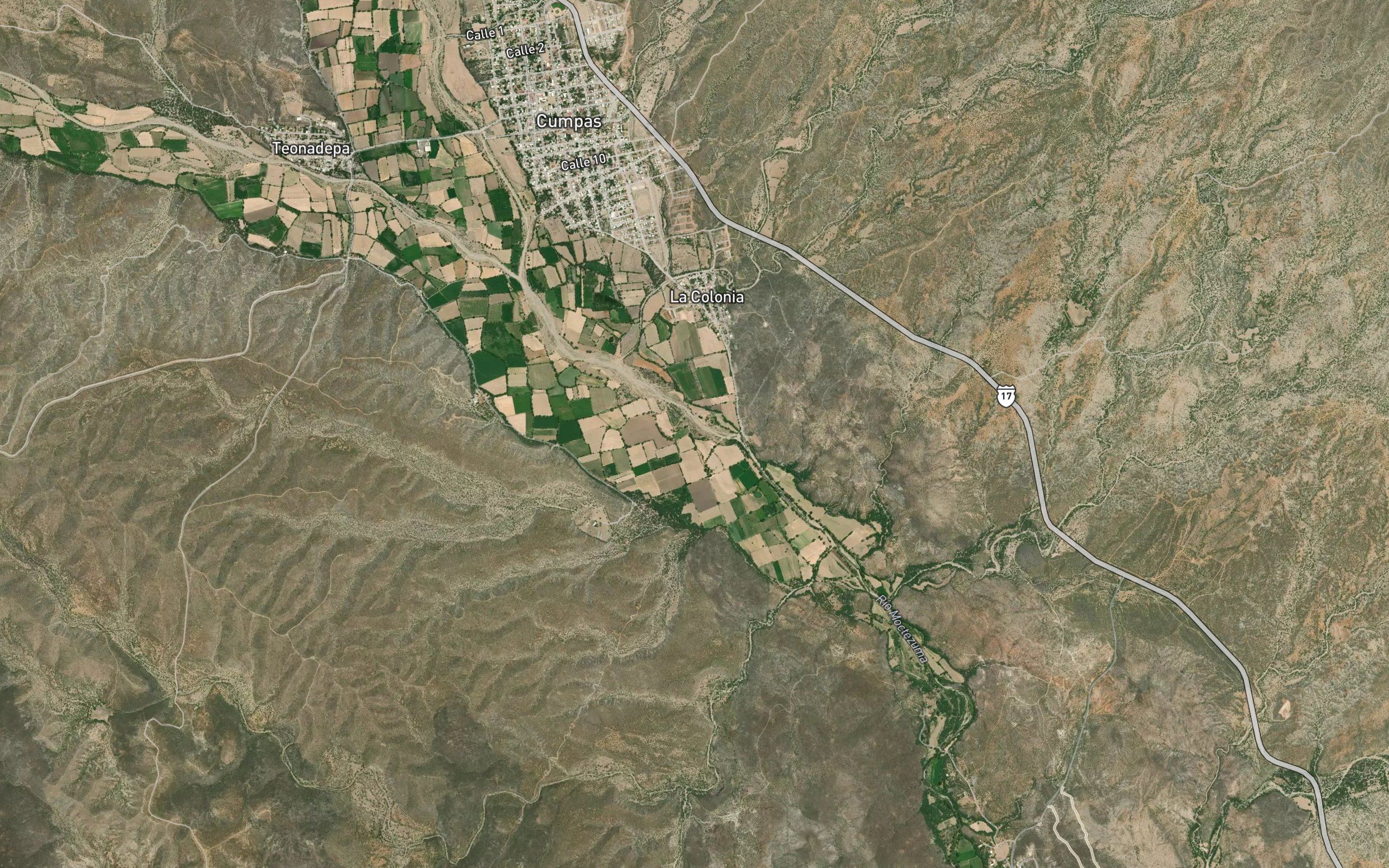 Las Penitas