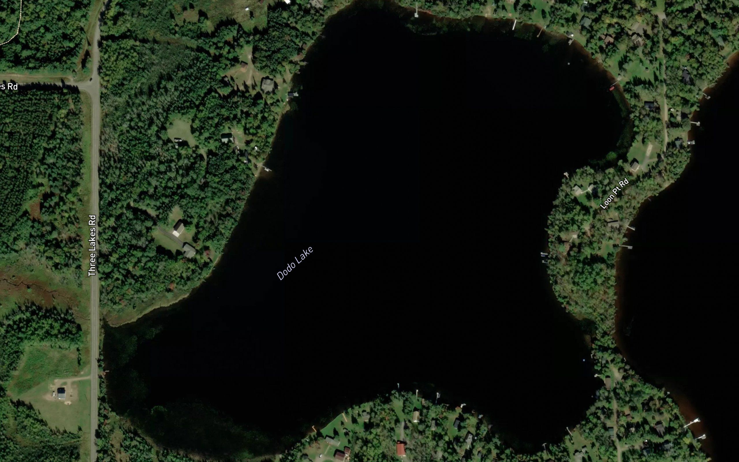 Dodo Lake