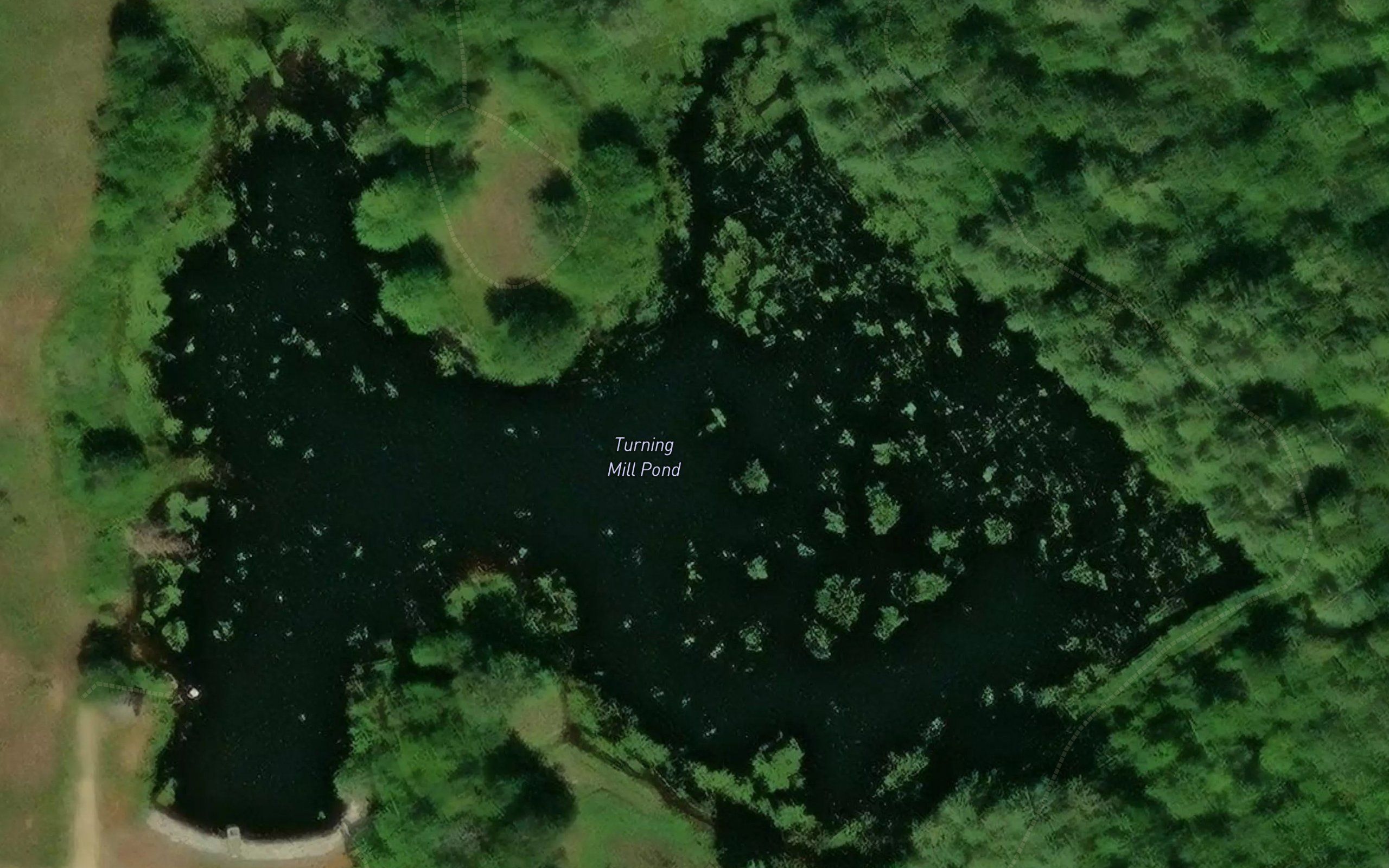 East Turning Pond