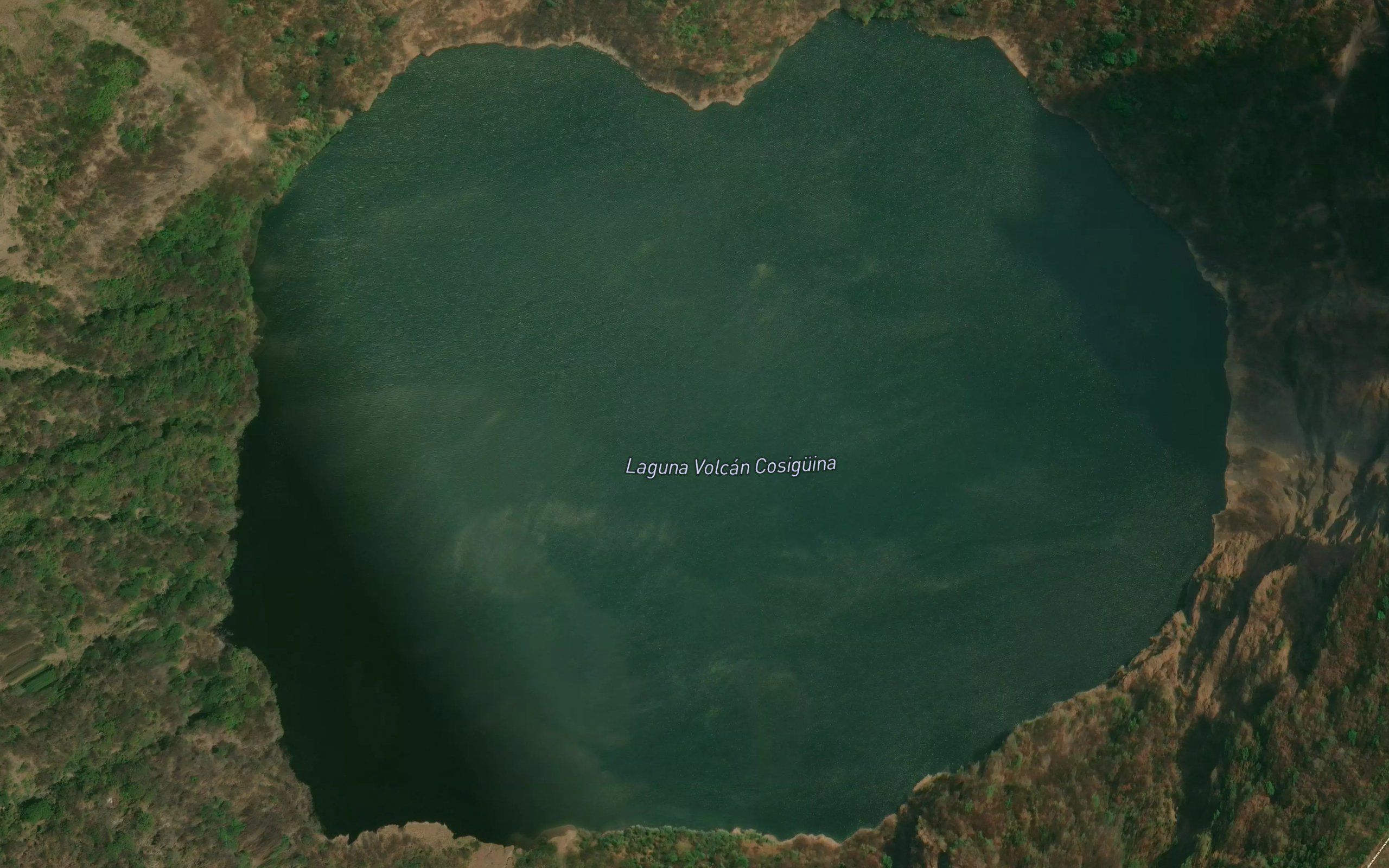 Laguna Cosiguina