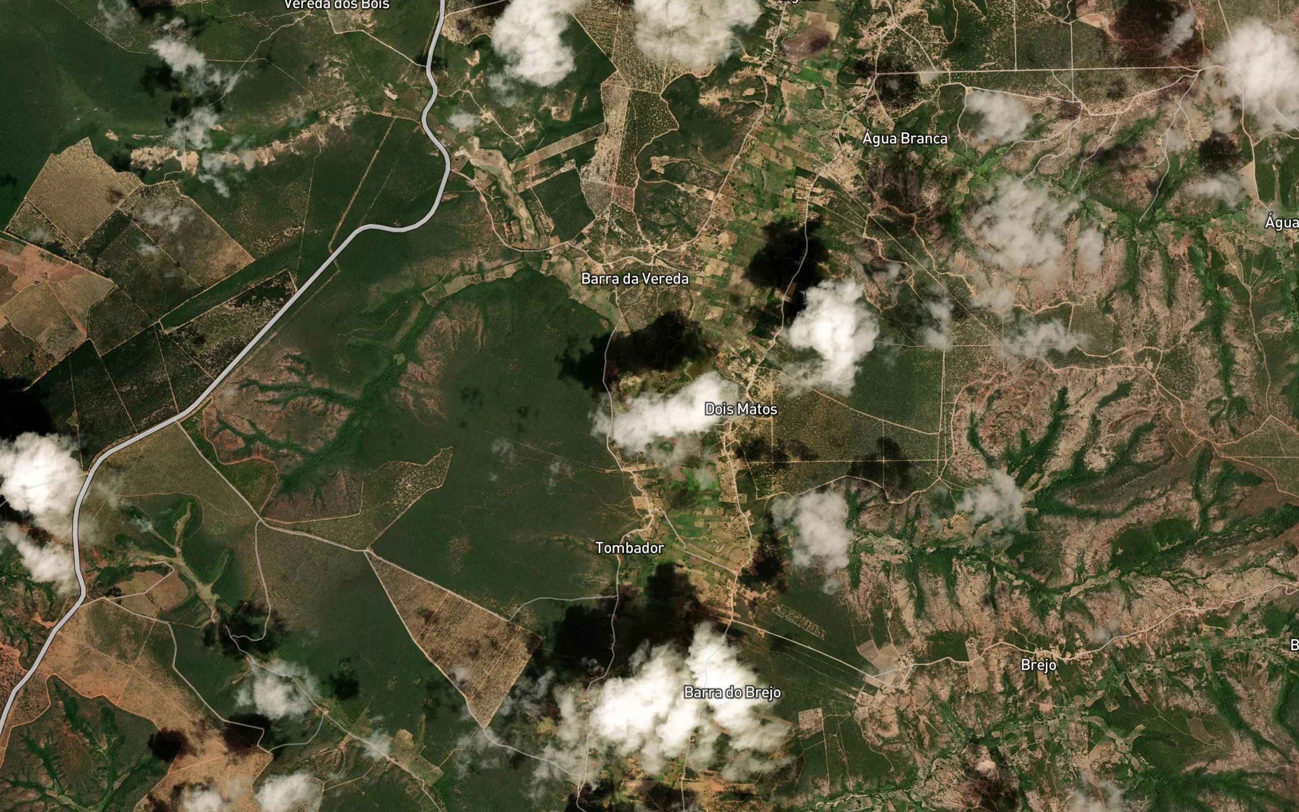 Corrego Vereda dos Bois