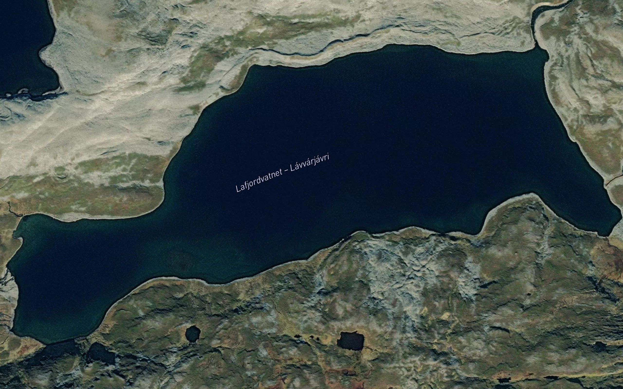 Lafjordvatnet