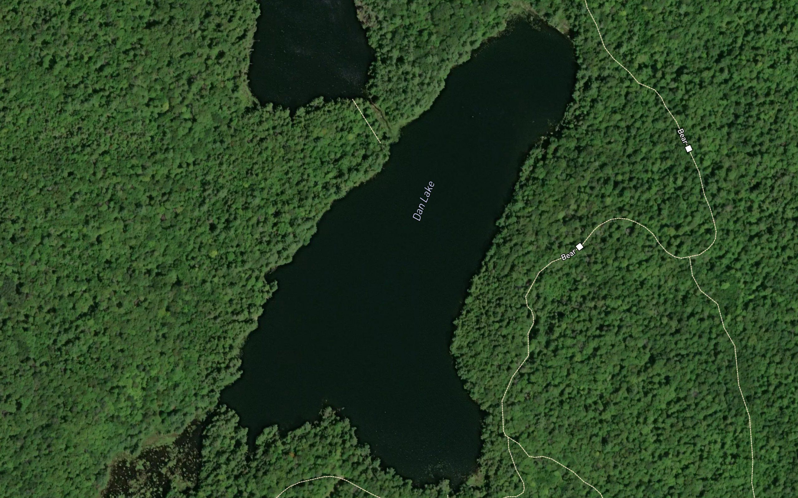 Dan Lake