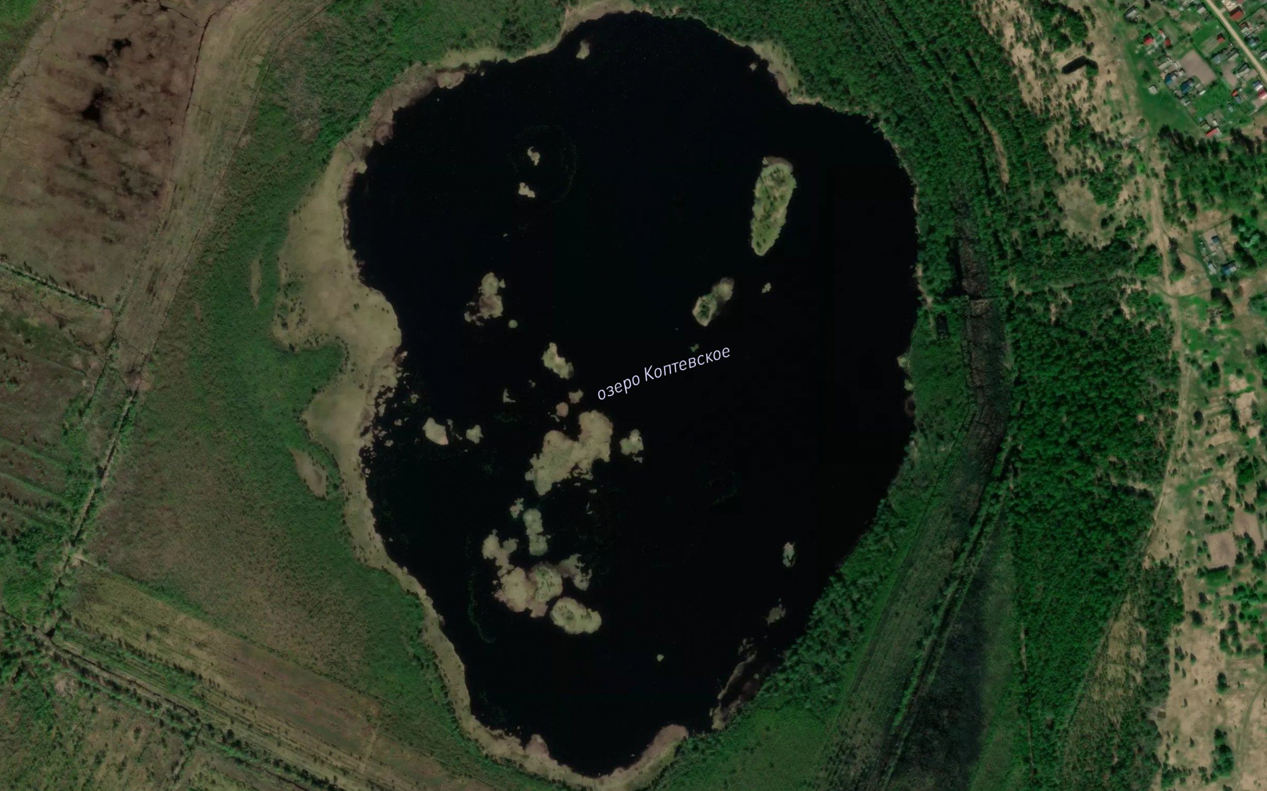 Ozero Koptevskoye