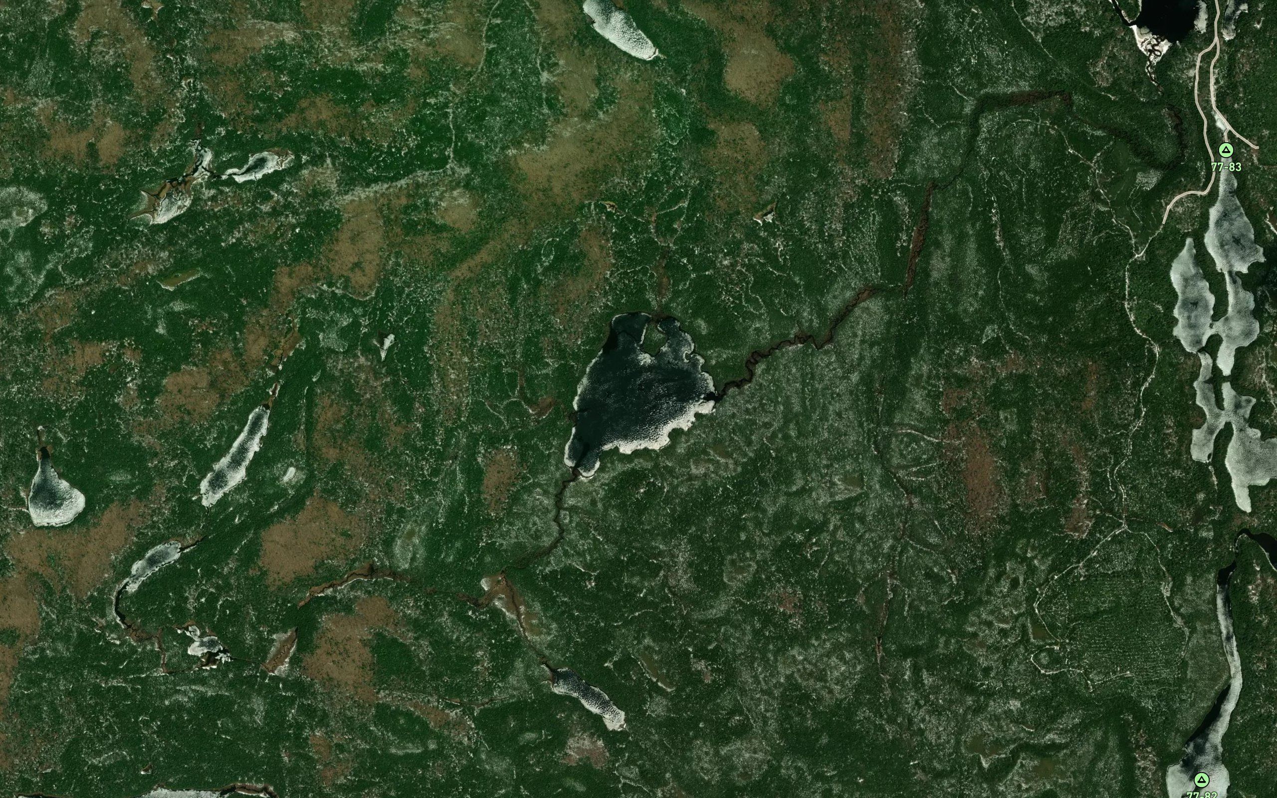 Lac Chanet