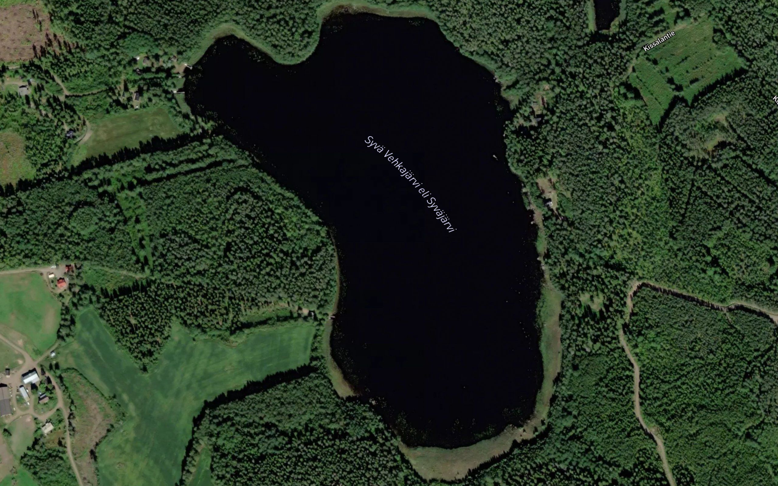 Syva Vehkajarvi