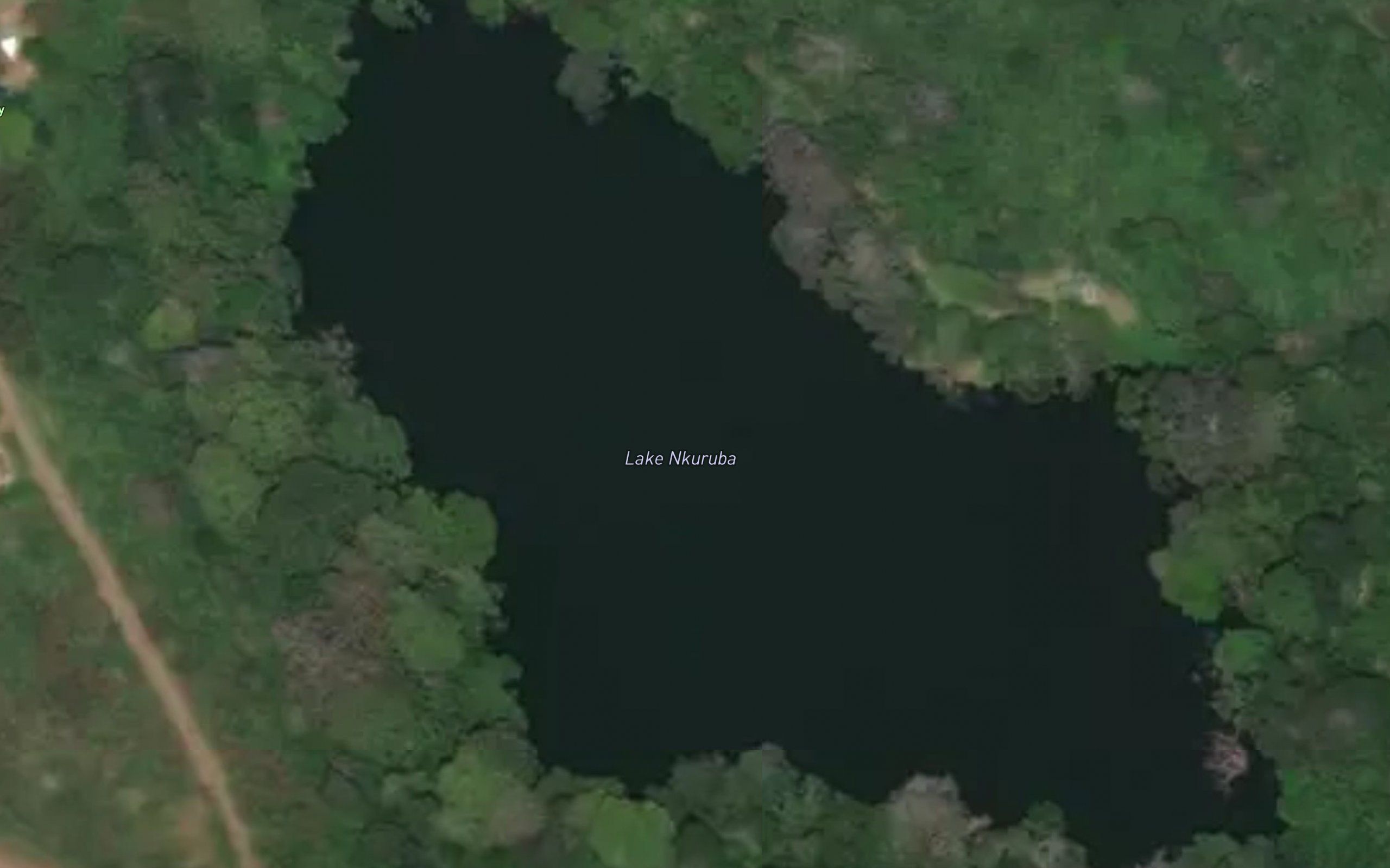 Lake Nkuruba