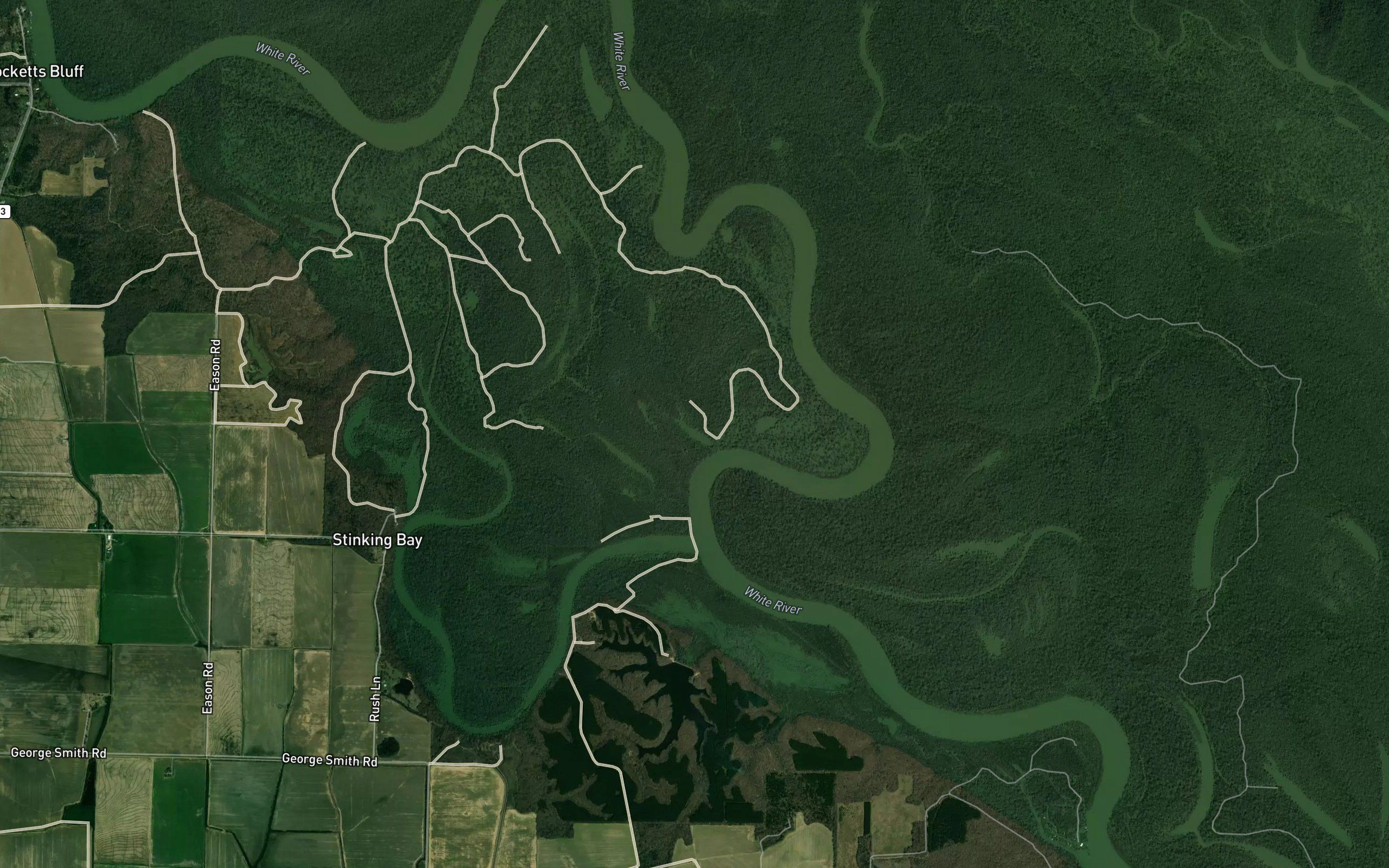 Ditch Lake