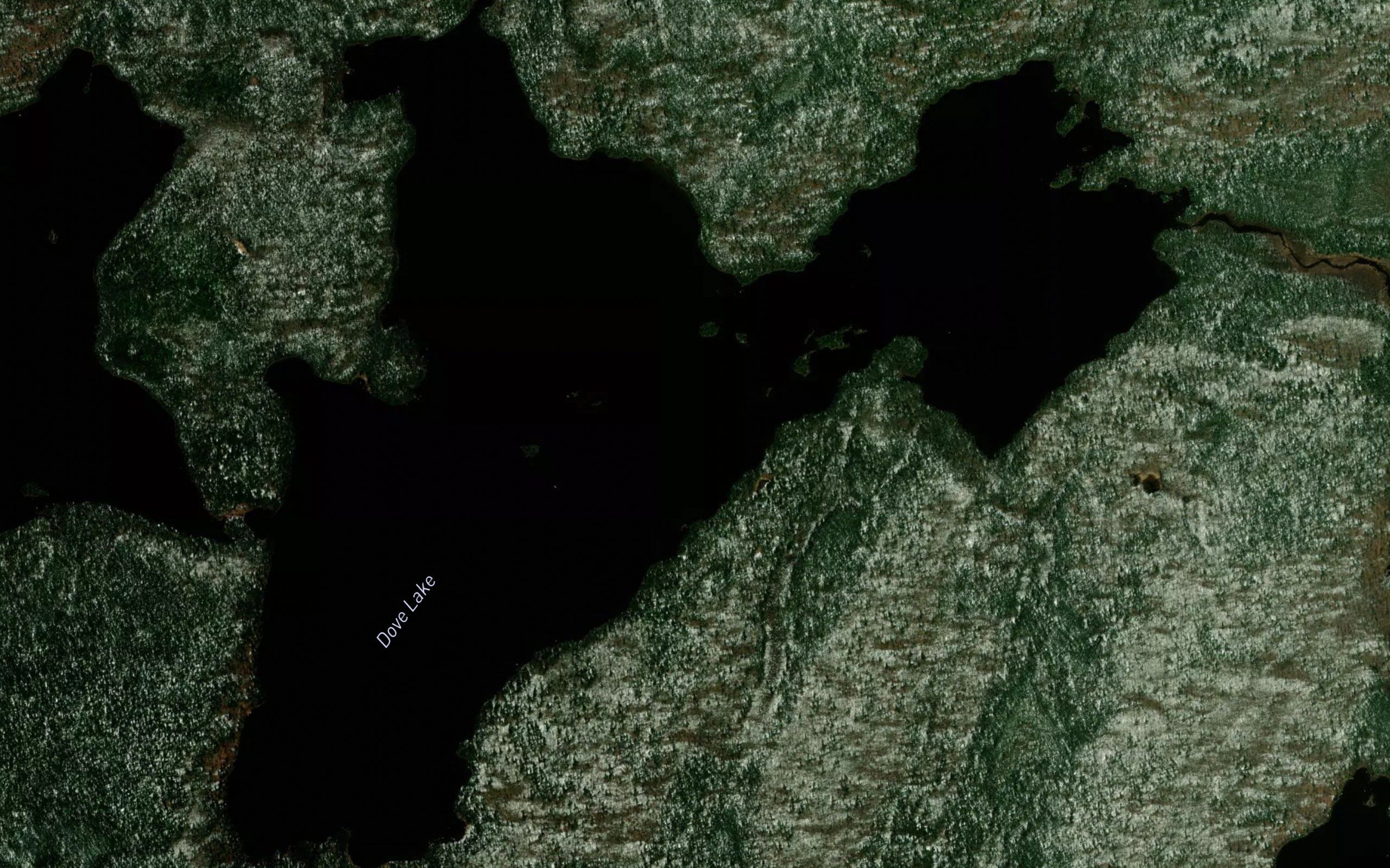Dove Lake