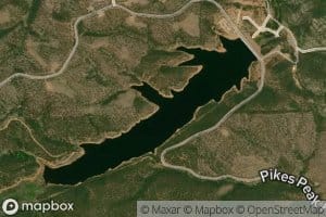 Crystal Creek Reservoir