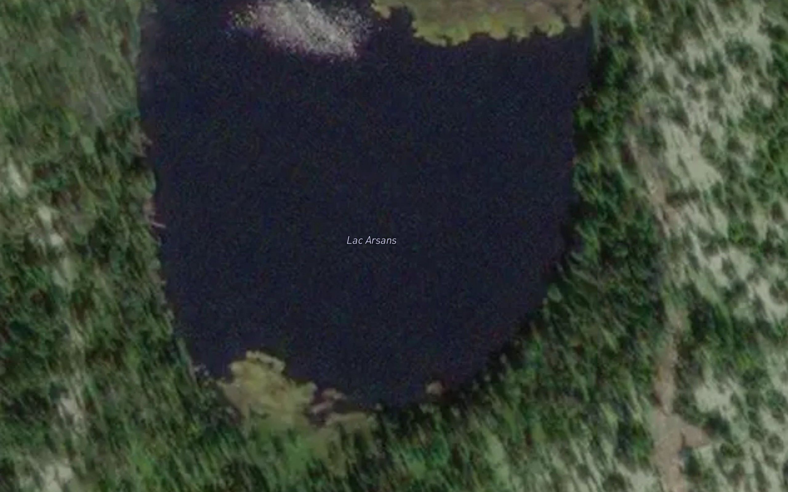 Lac Arsans