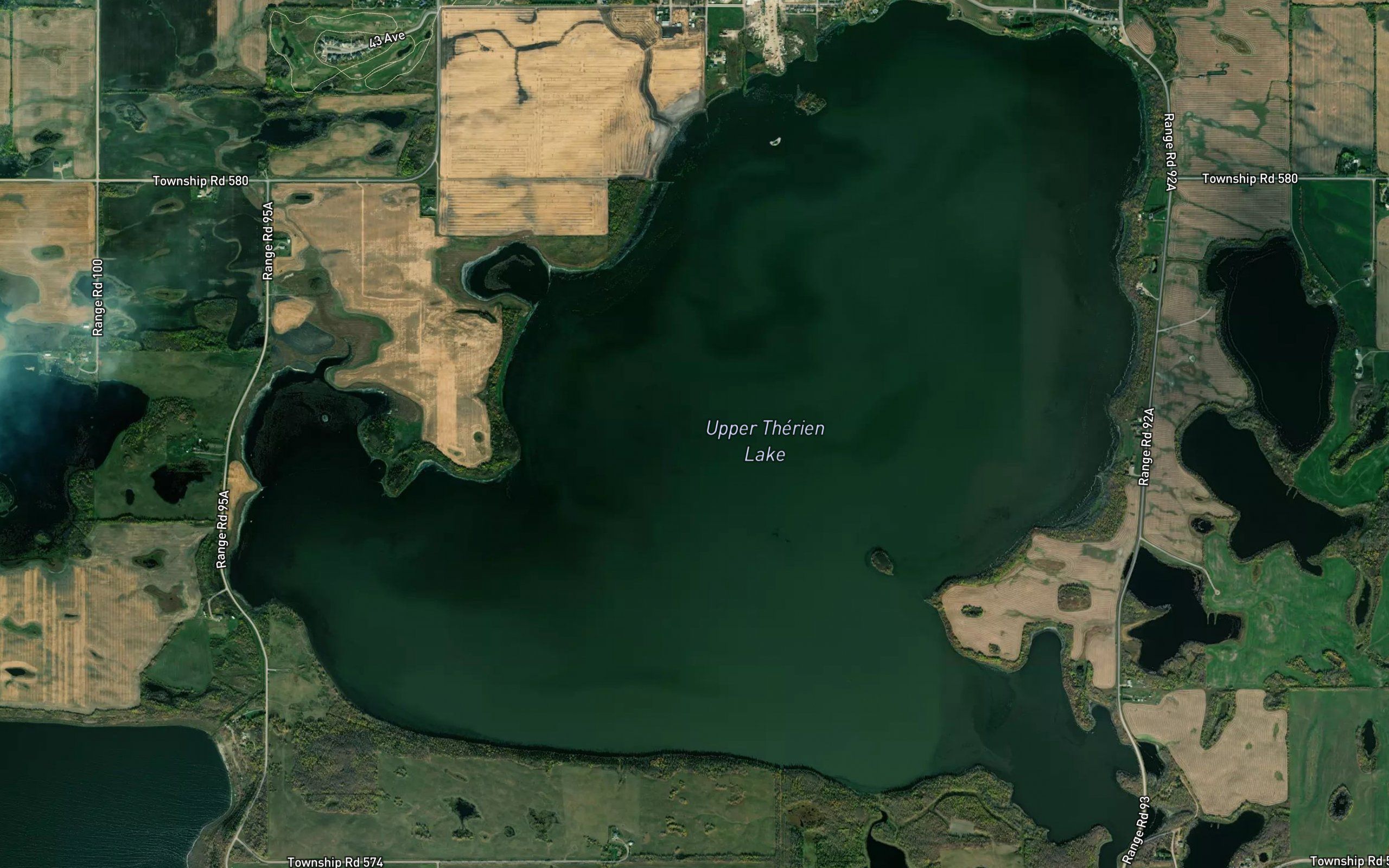 Upper Therien Lake