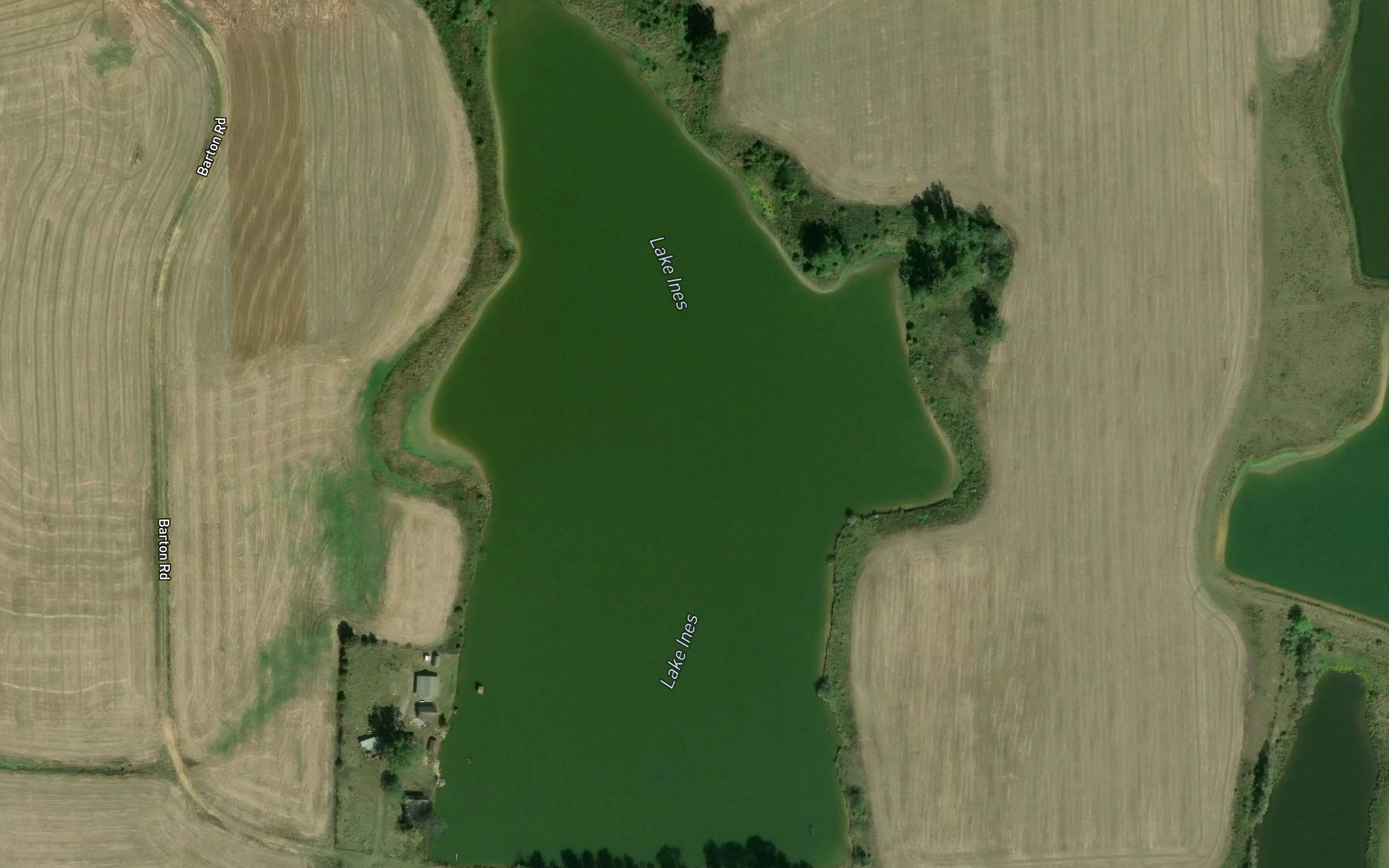 Lake Ines