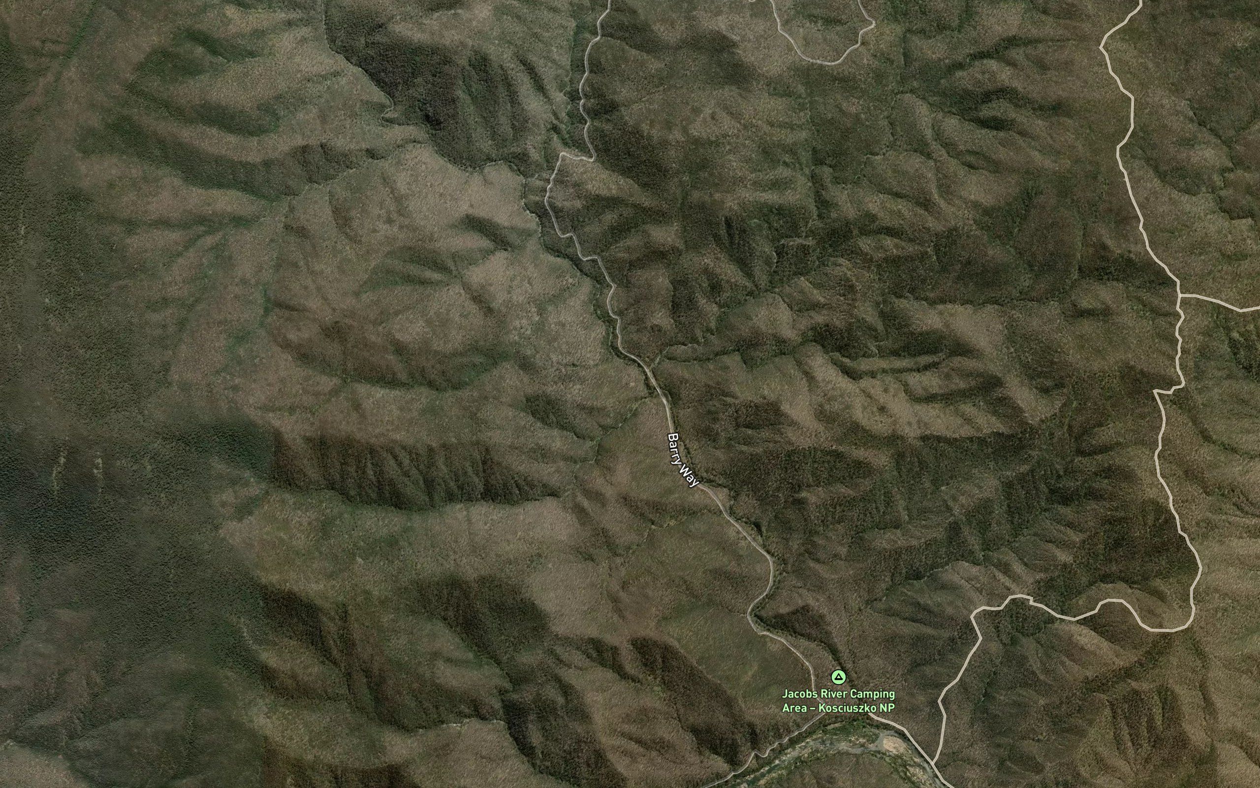 Ingebirah Creek