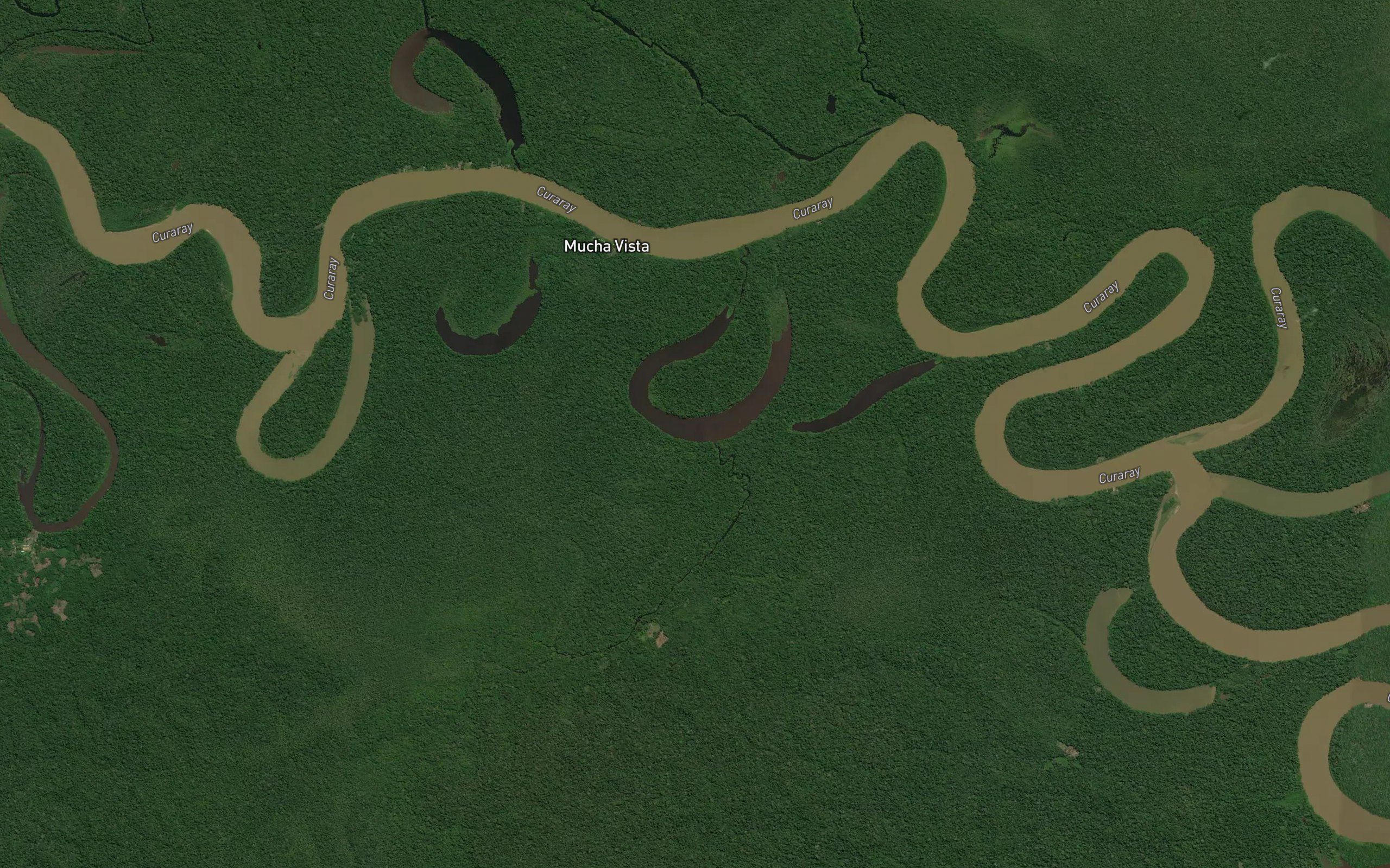 Laguna Auca