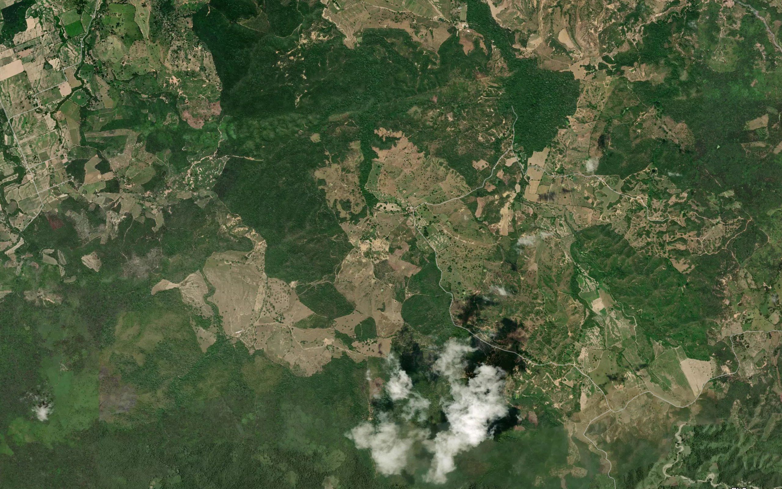 Quebrada Santa Cruz
