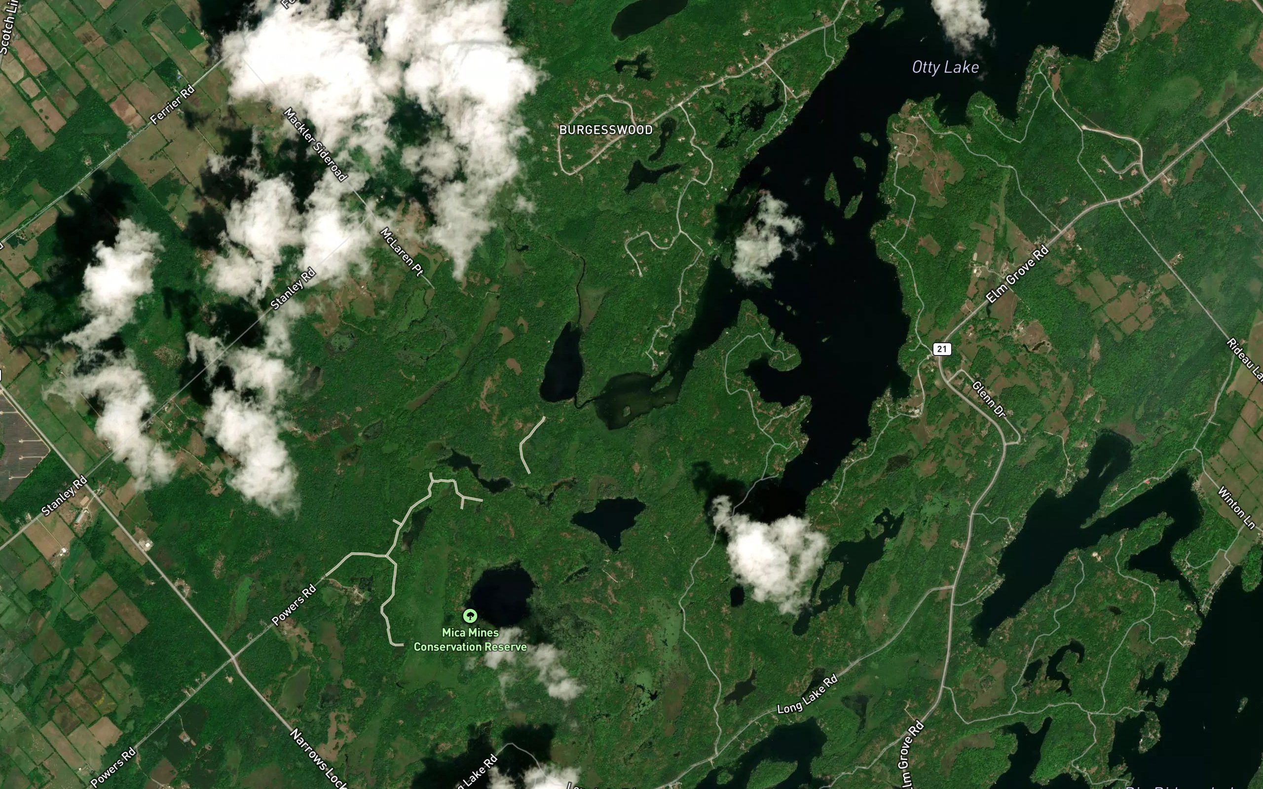 Mud Lake