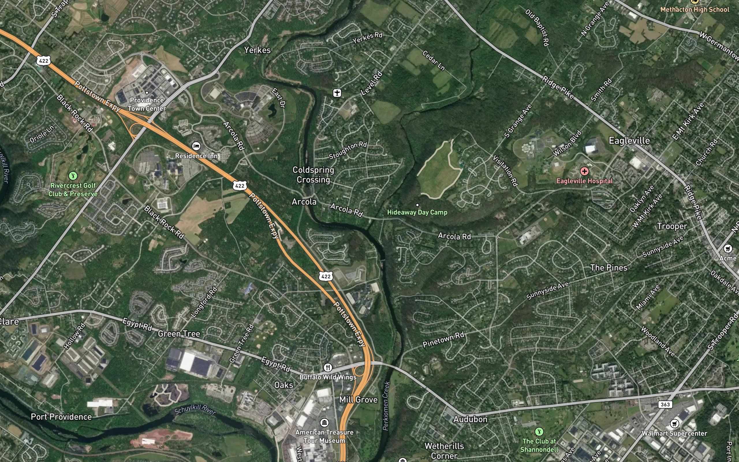 Skippack Creek
