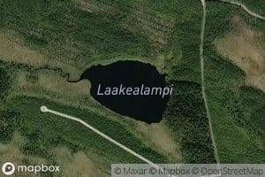 Laakealampi