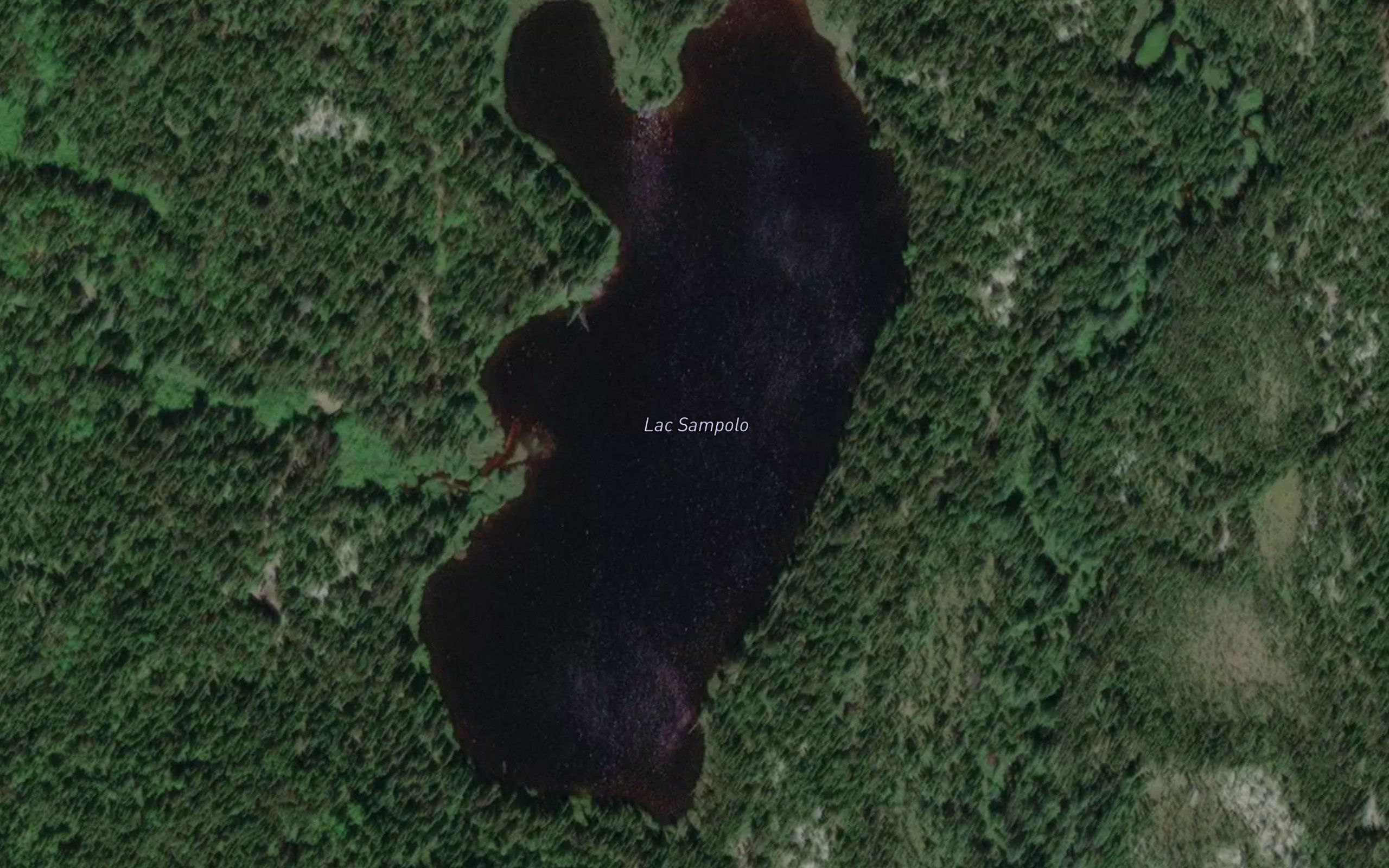 Lac Sampolo