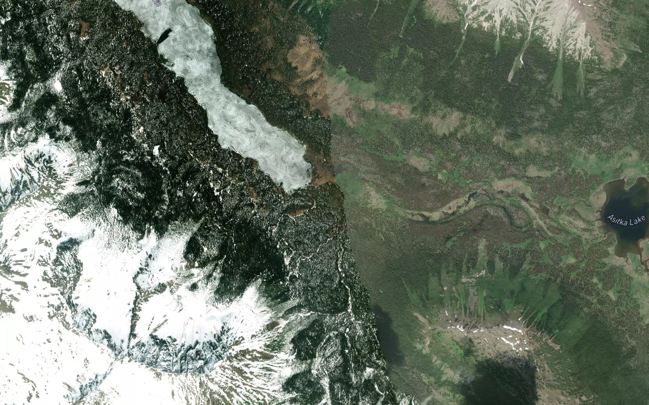 Seepage Creek