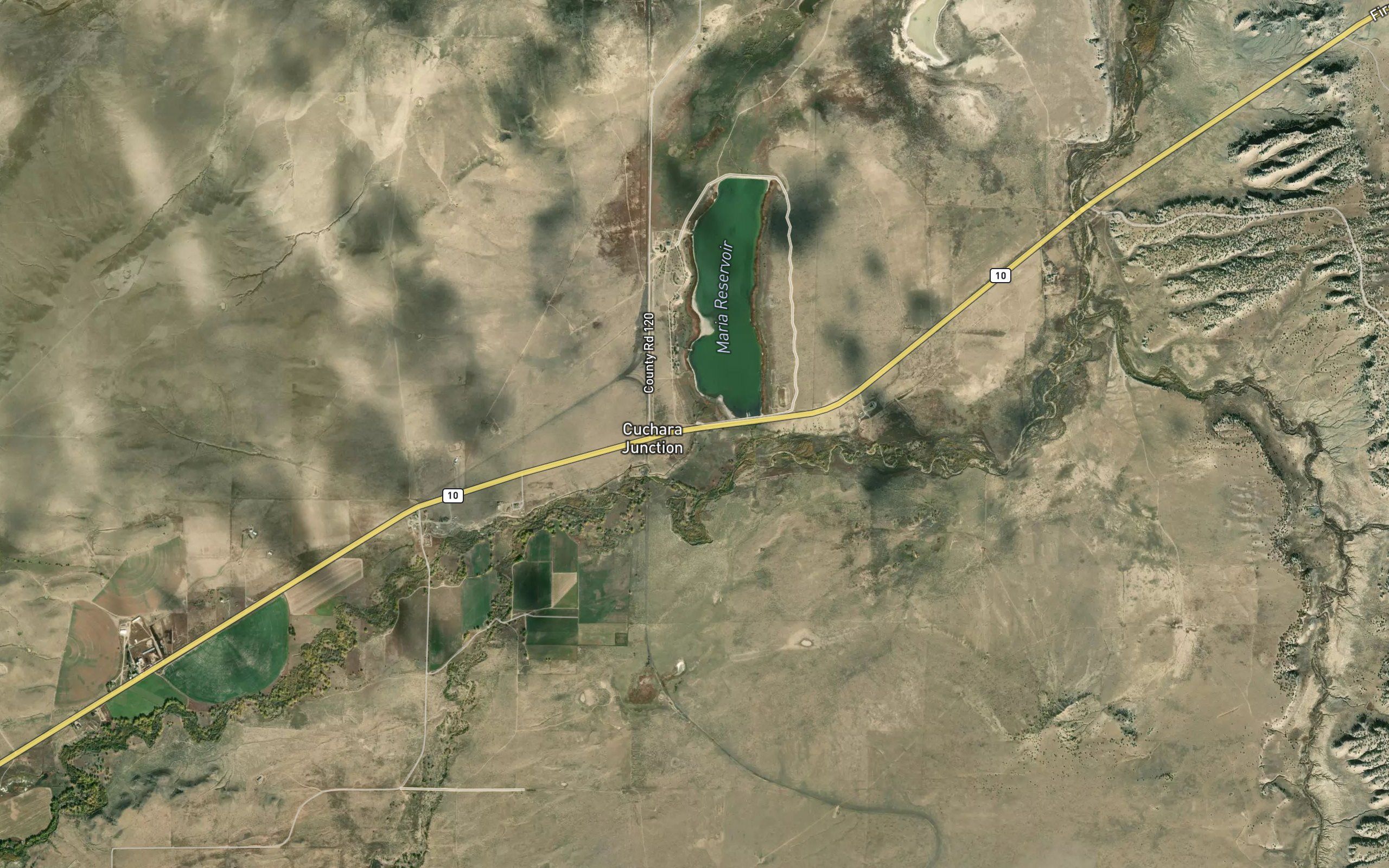Duran Ditch