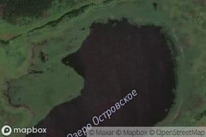 Ozero Ostrovskoye