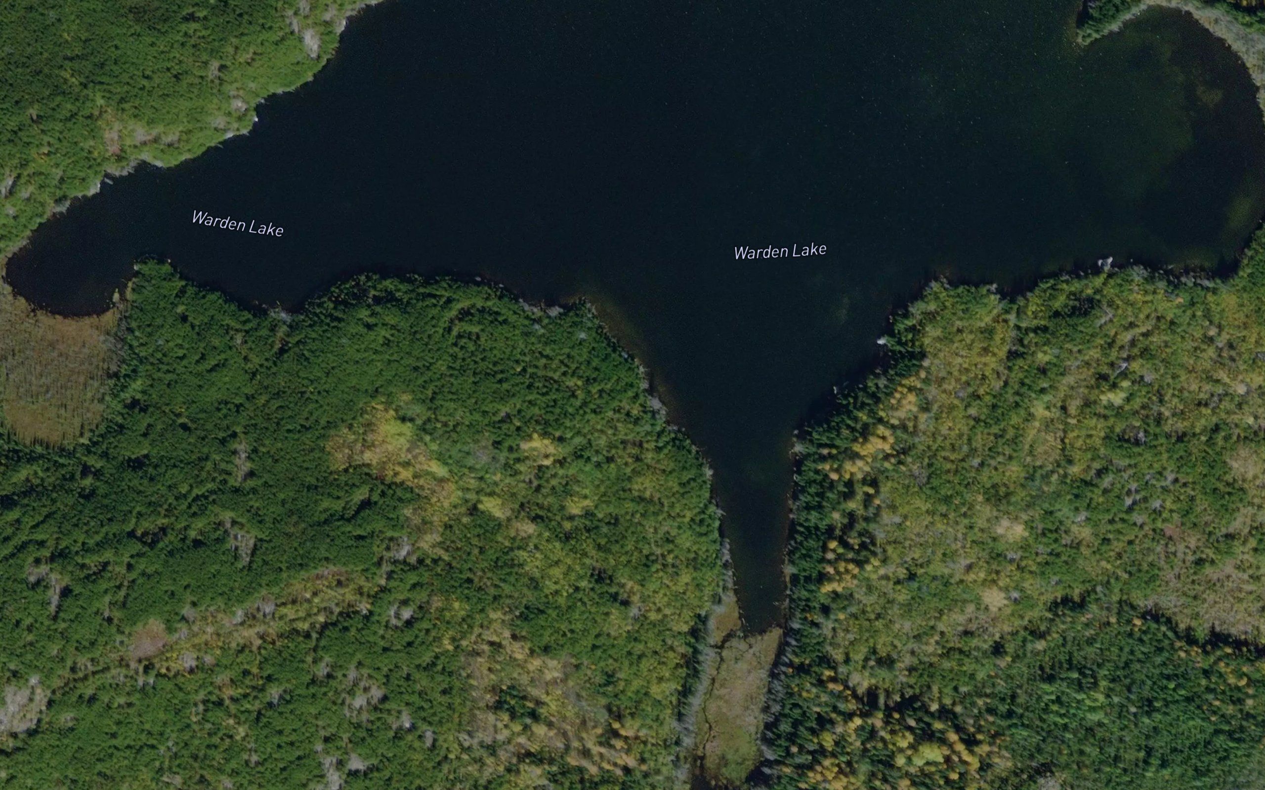 Warden Lake