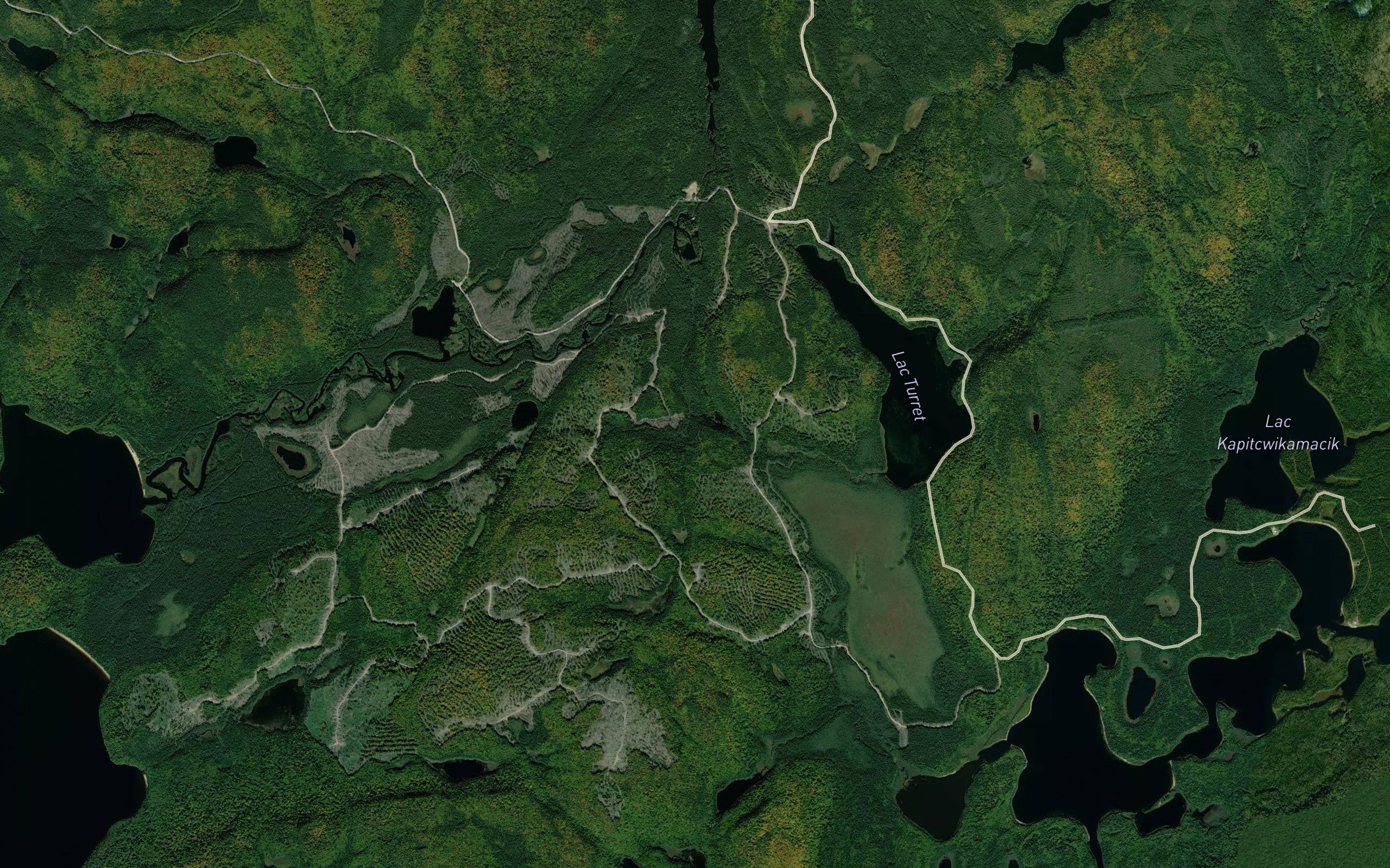Lac Kapikwapotek