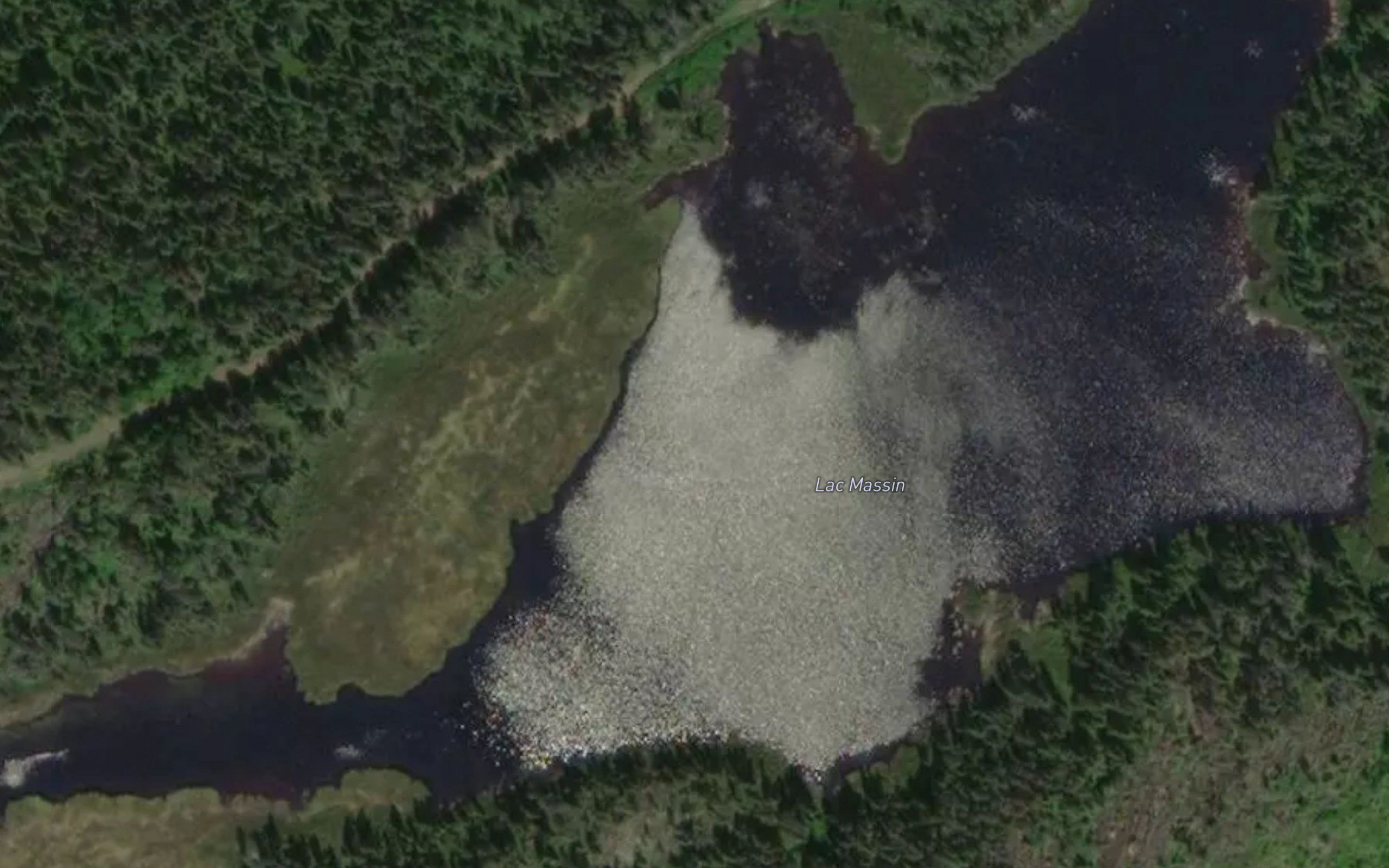 Lac Massin