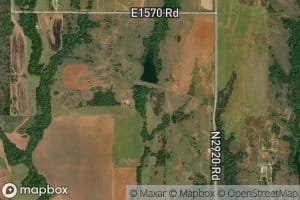Rush Creek Site 44 Reservoir