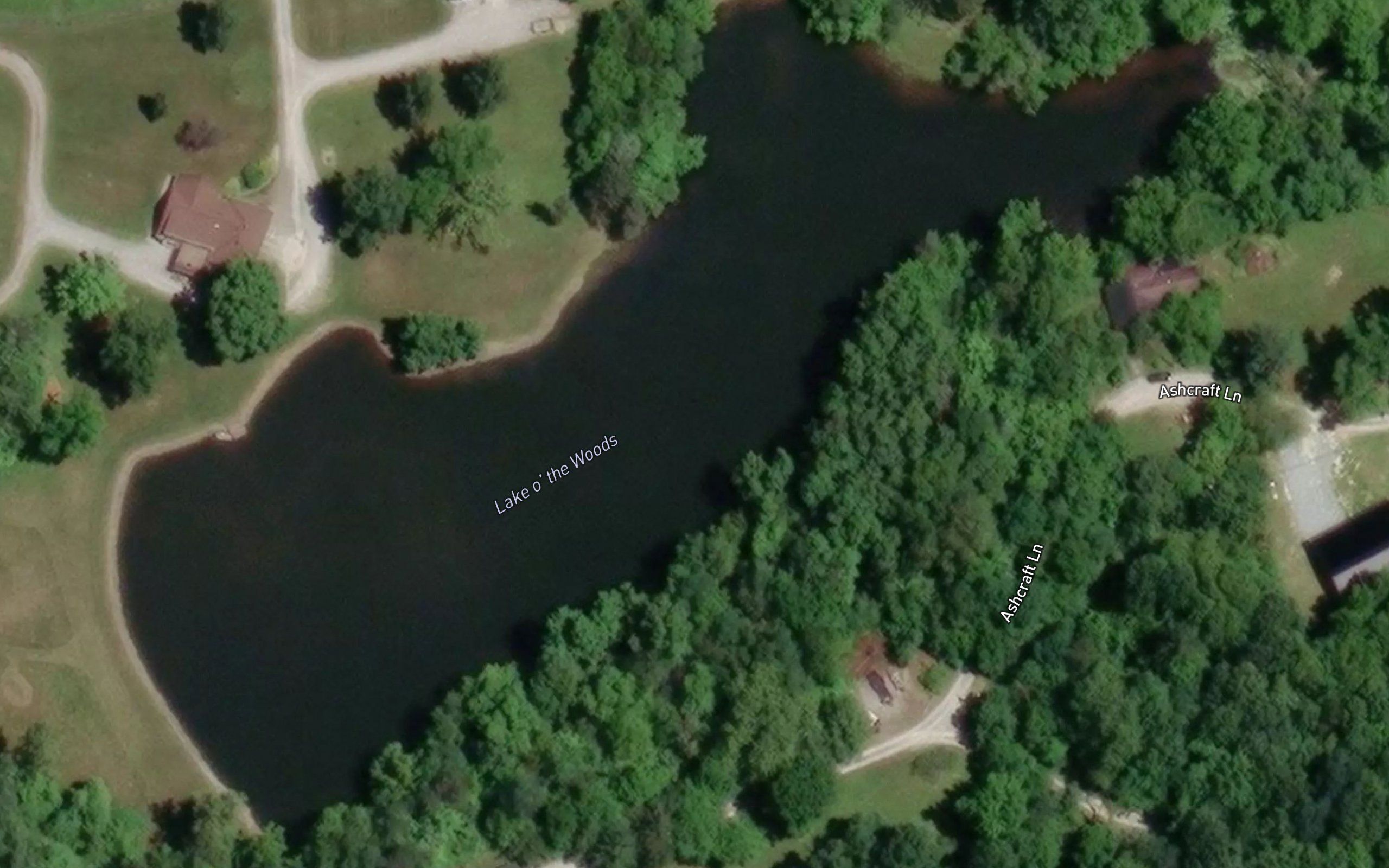 Lake O' the Woods