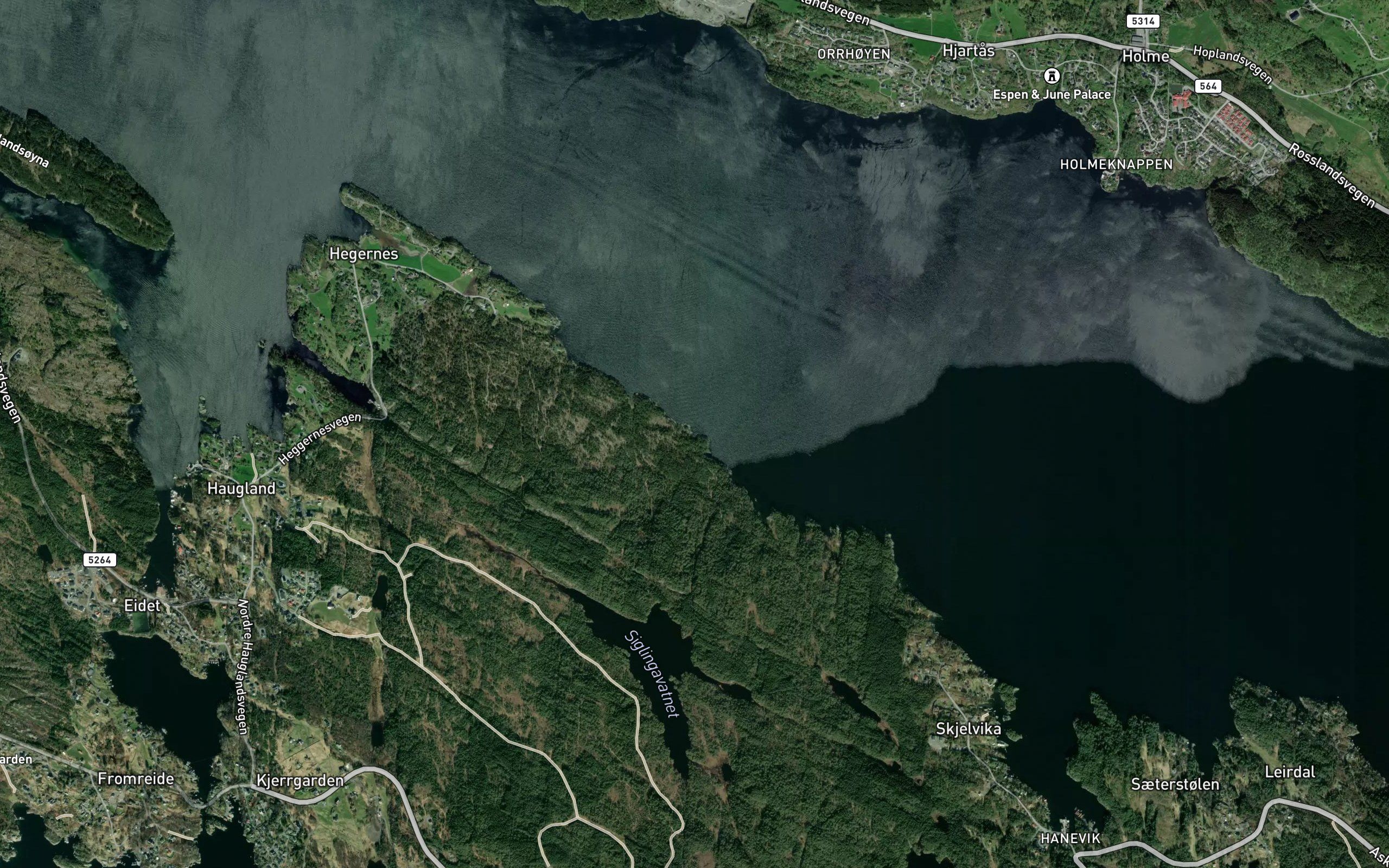 Holmevika