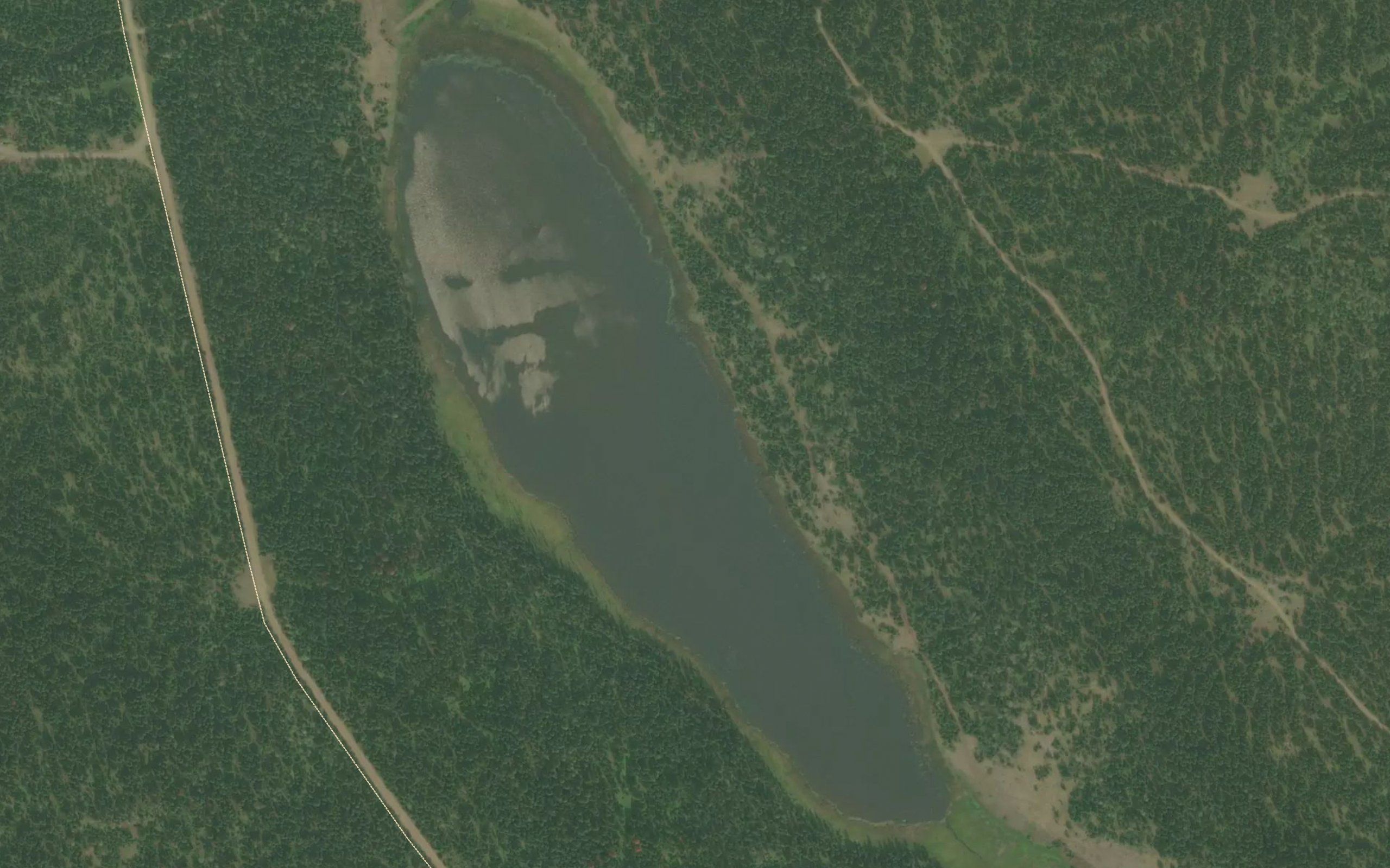 Colpitt Lake