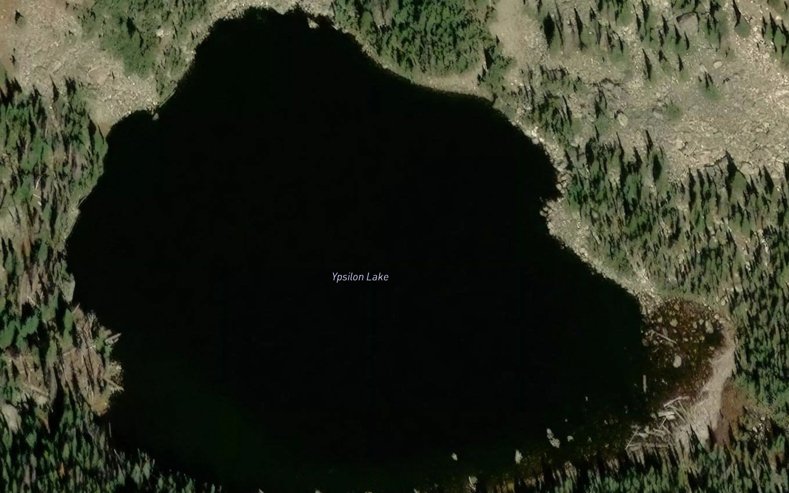 Ypsilon Lake