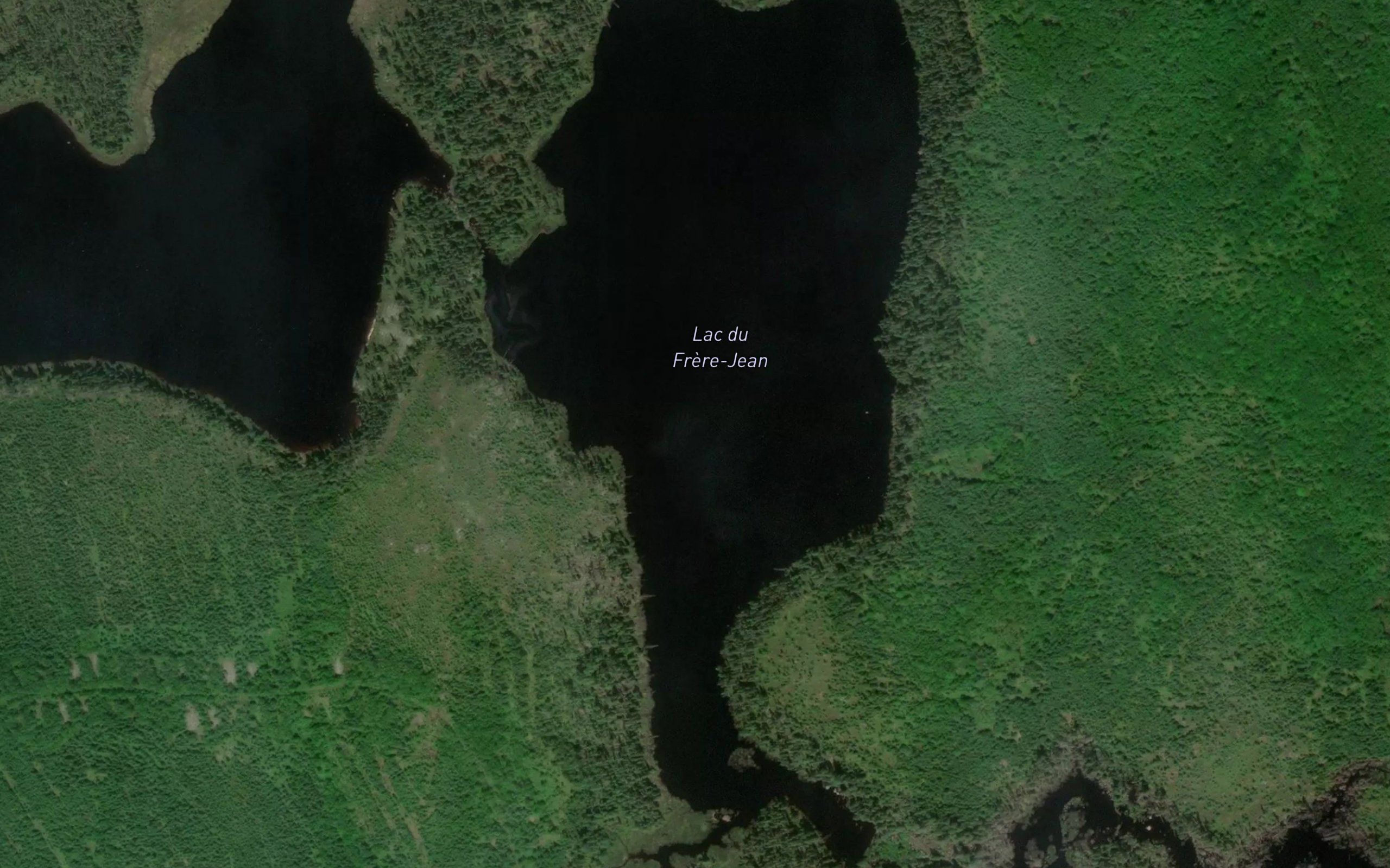 Lac du Frere-Jean