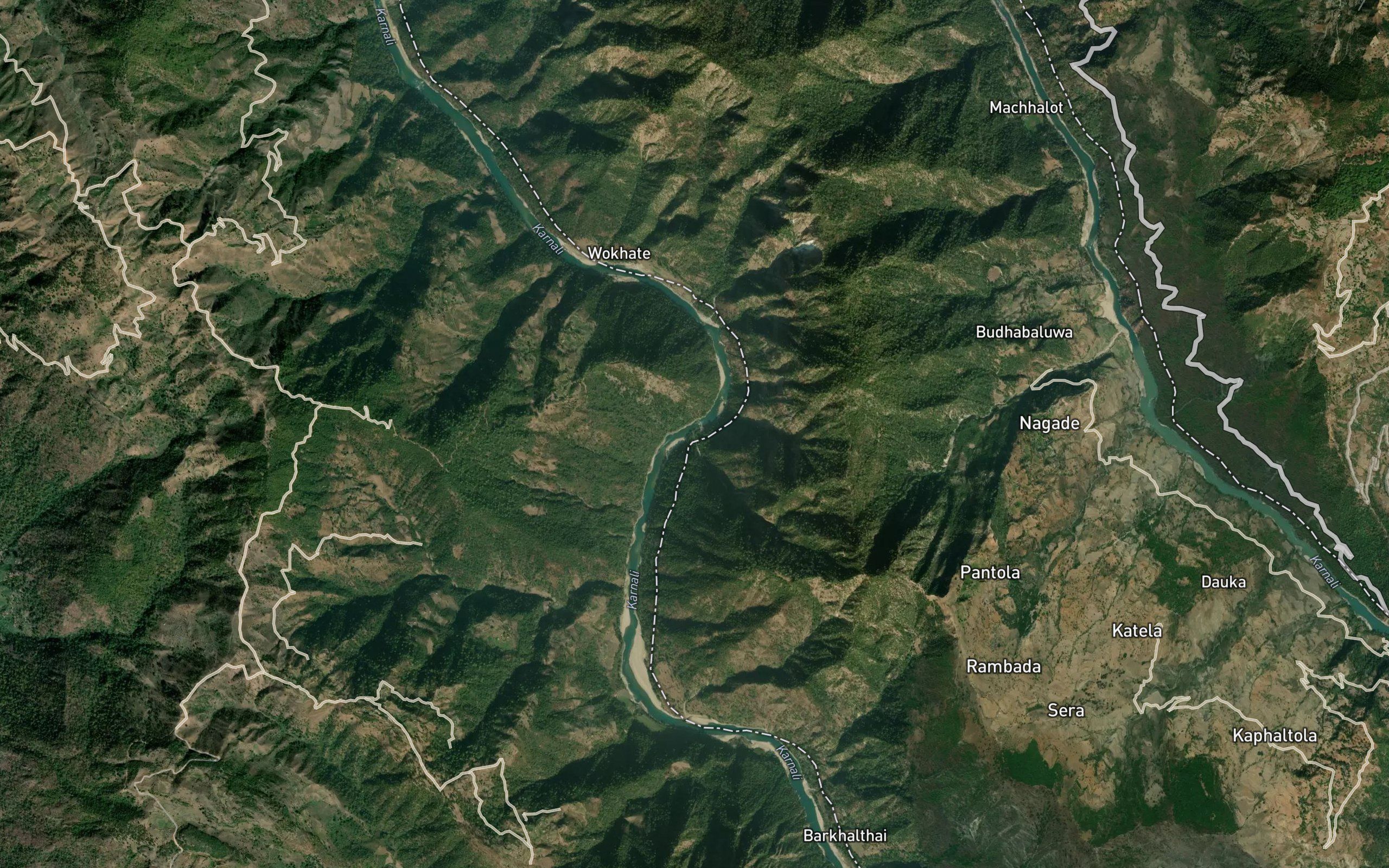 Gojiban Khola