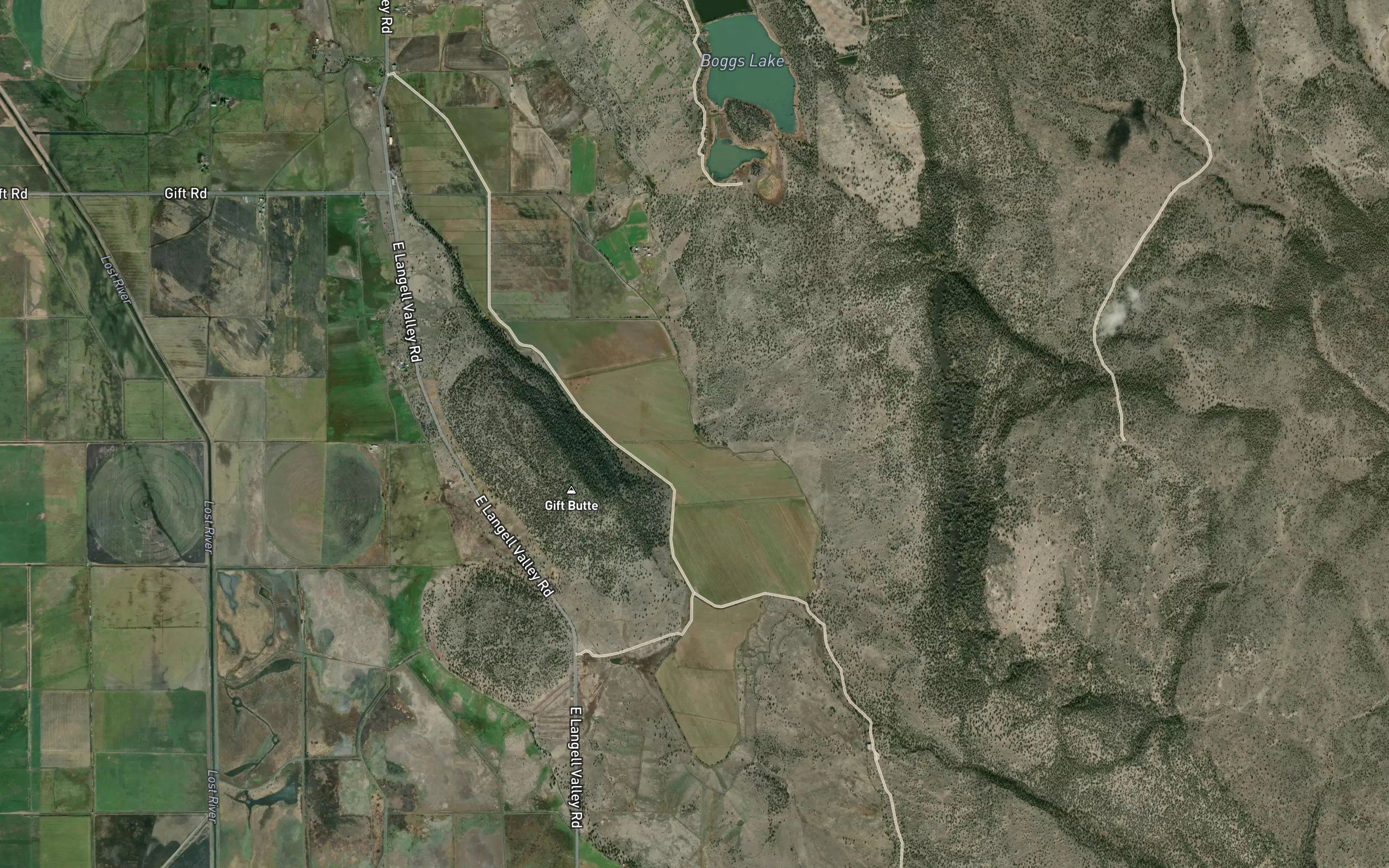 Black Canyon Creek