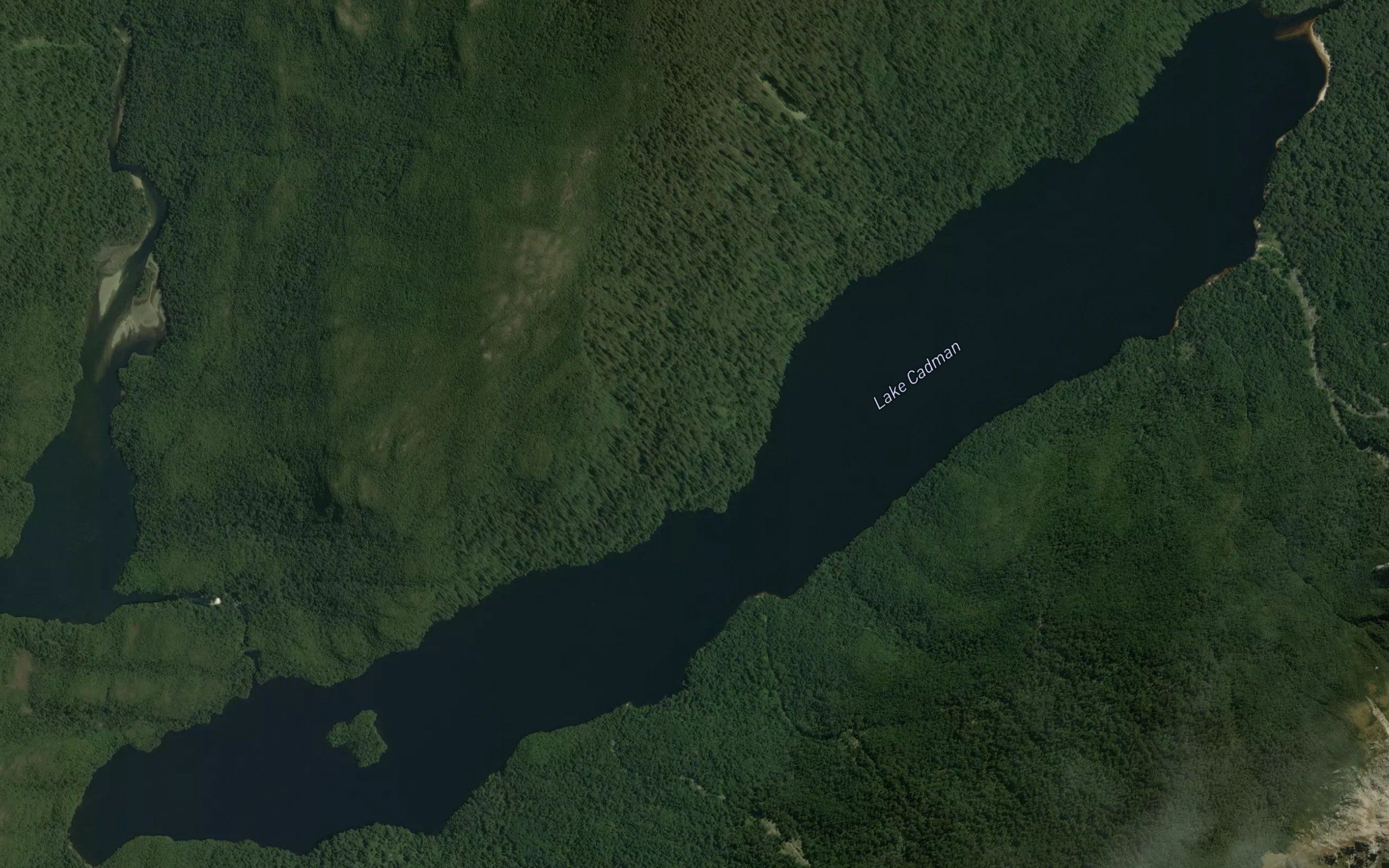 Lake Cadman