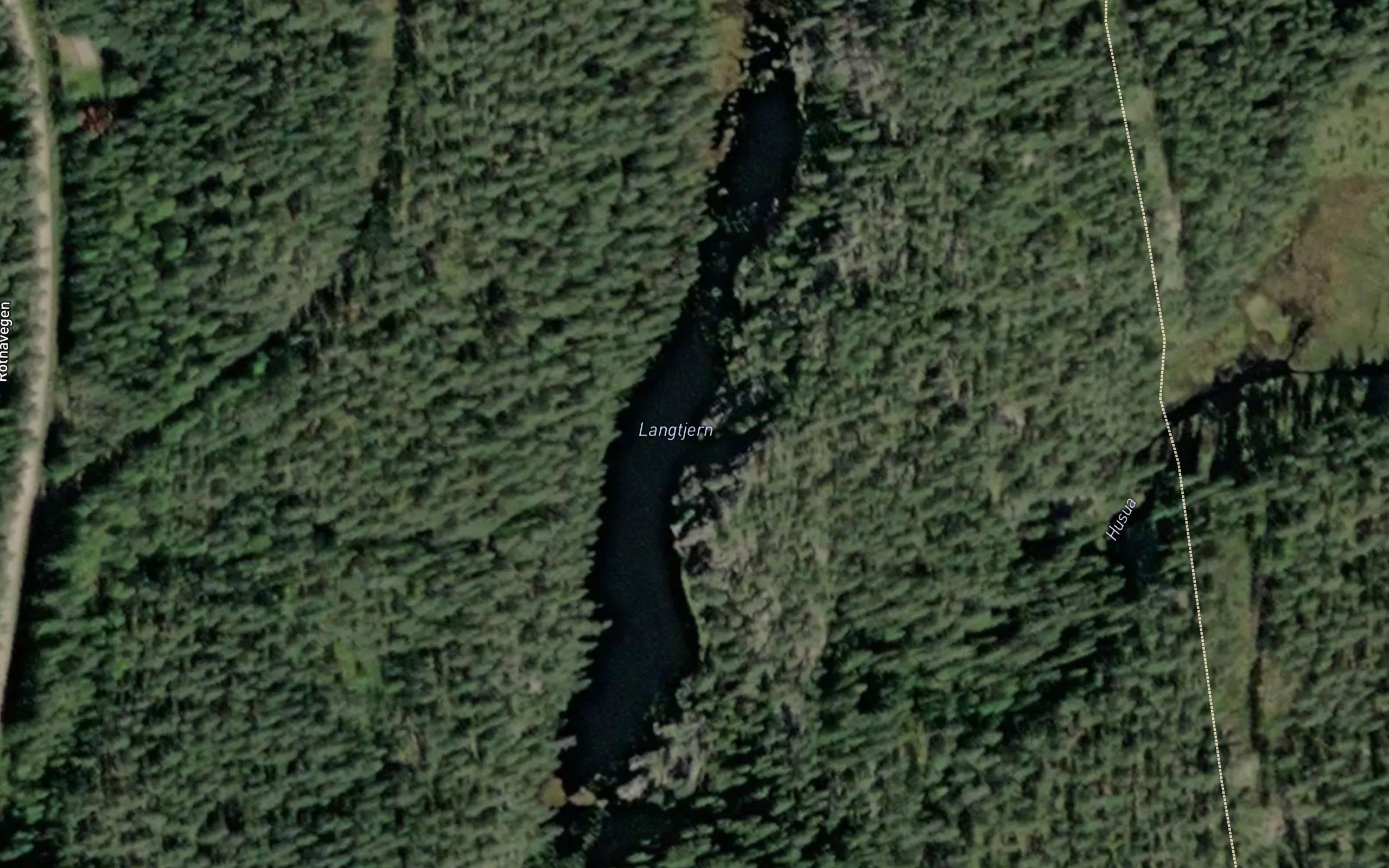 Langtjern