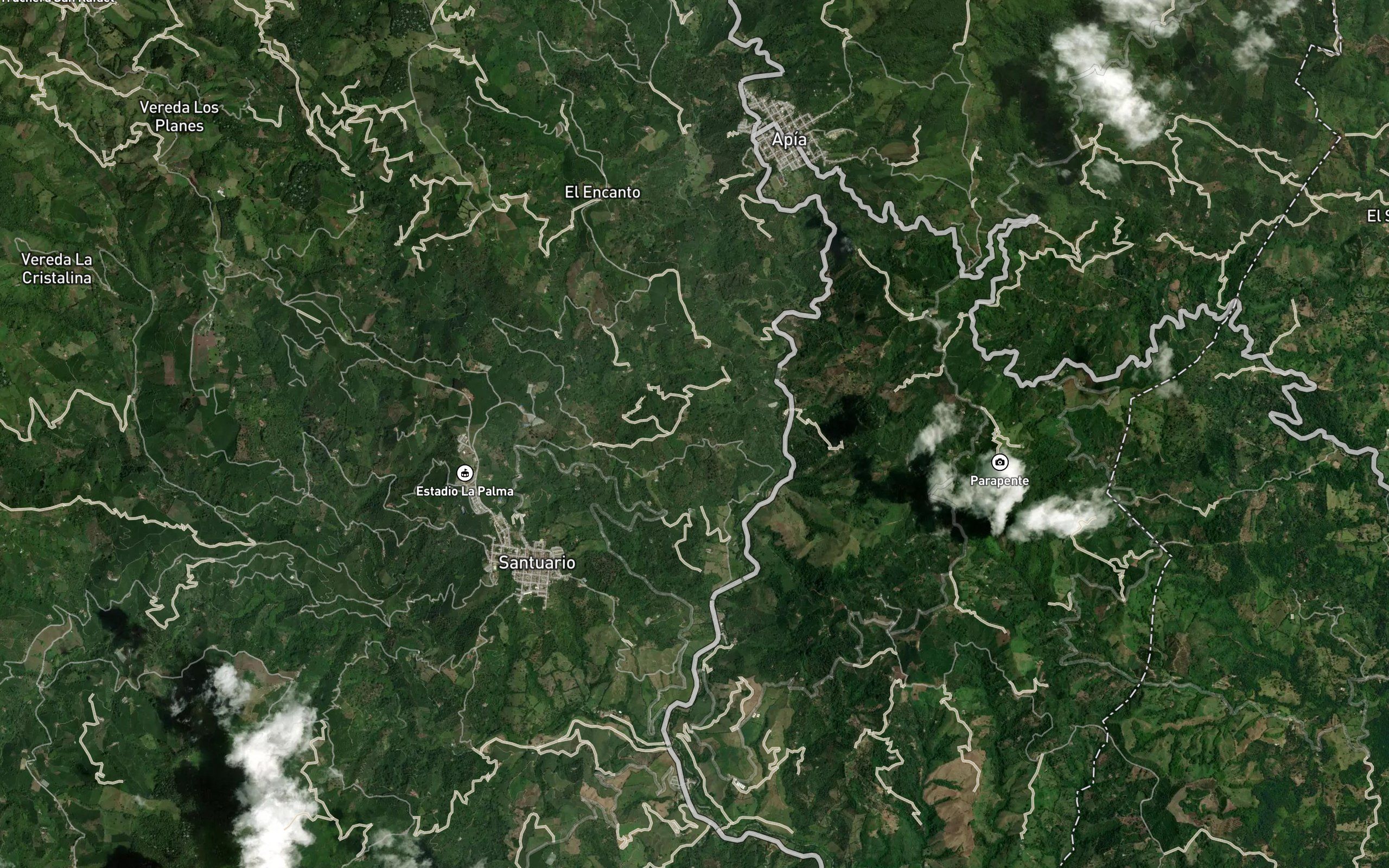 Rio San Rafael