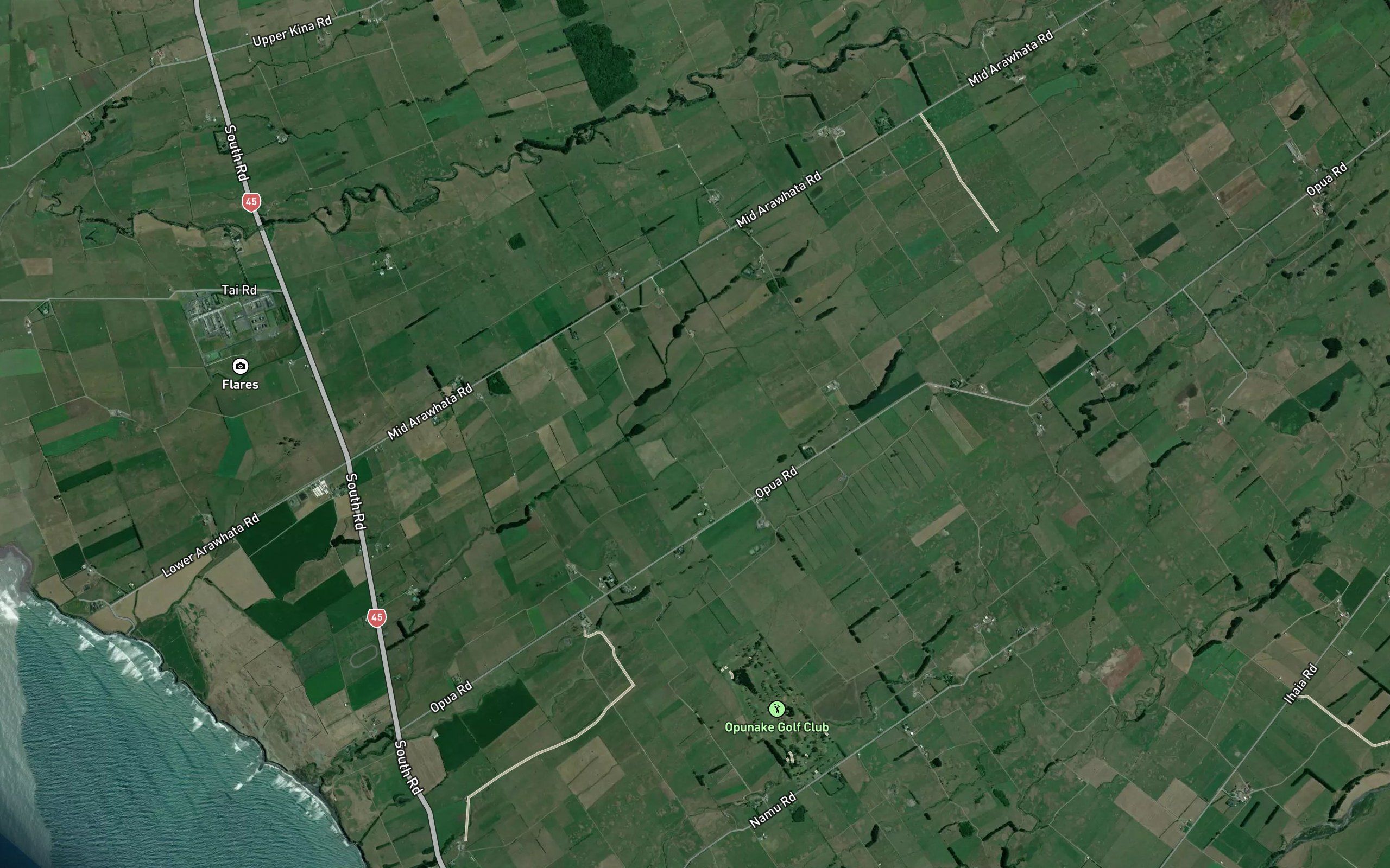 Koteoteo Stream