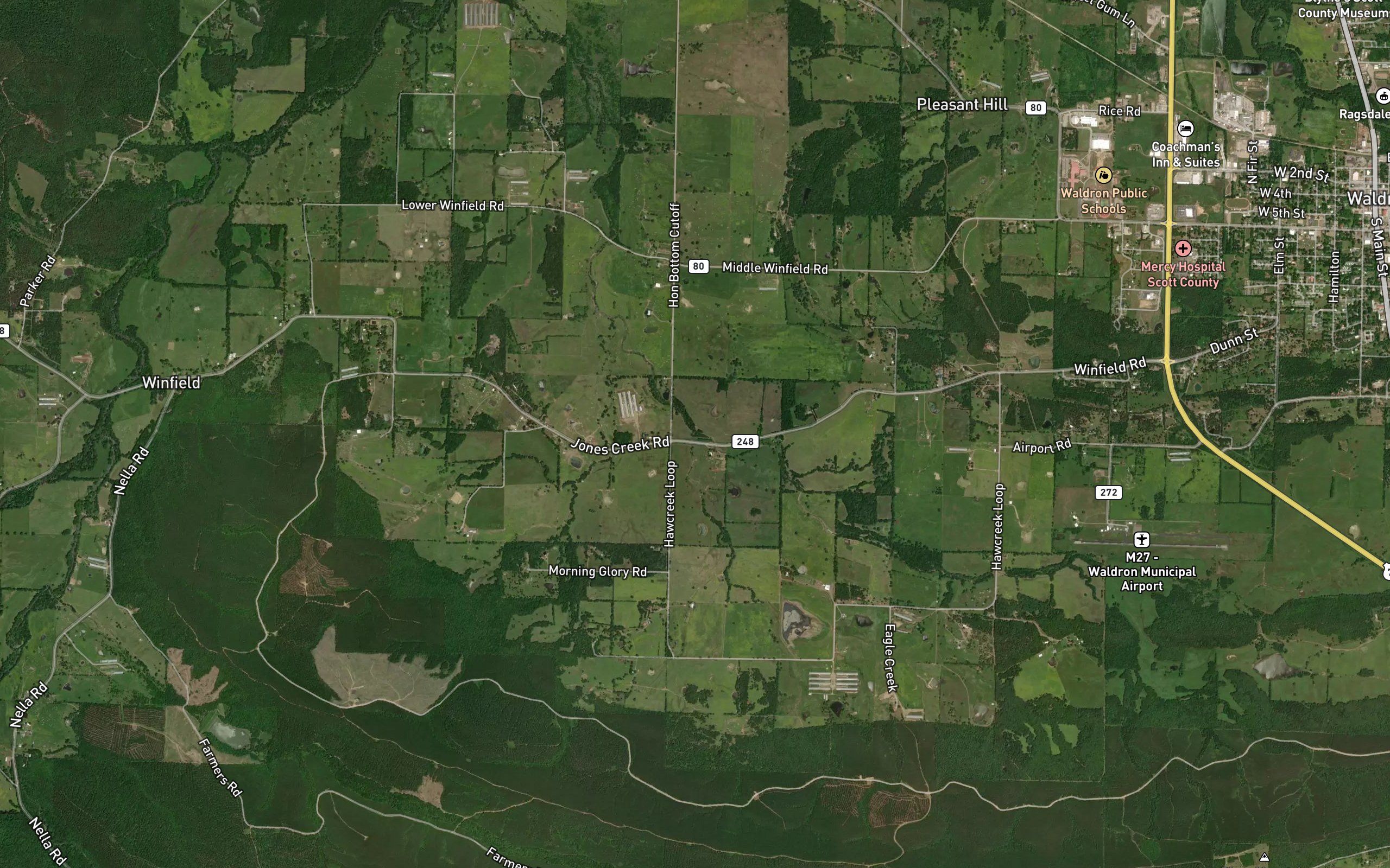 Pigeon Creek
