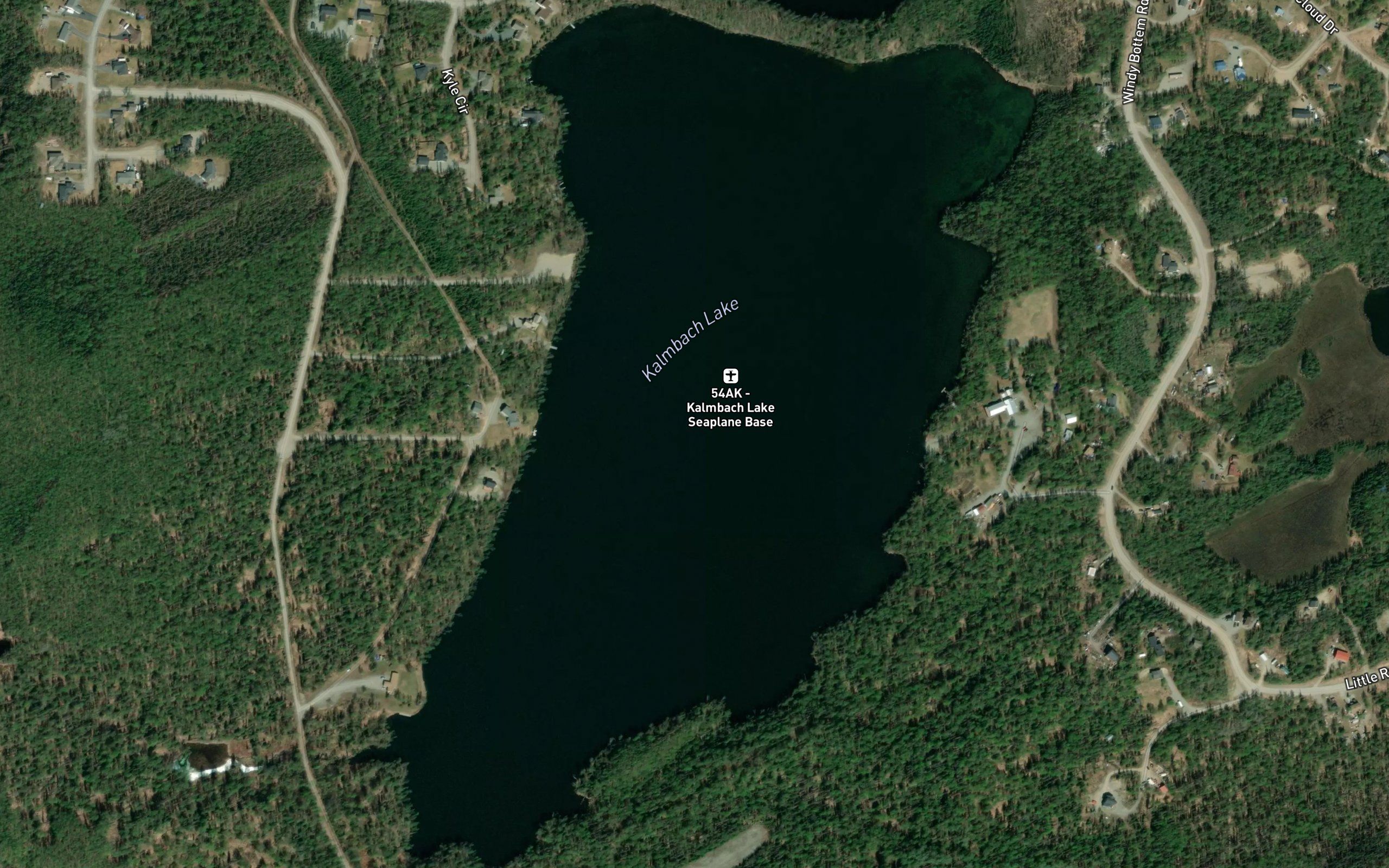 Kalmbach Lake