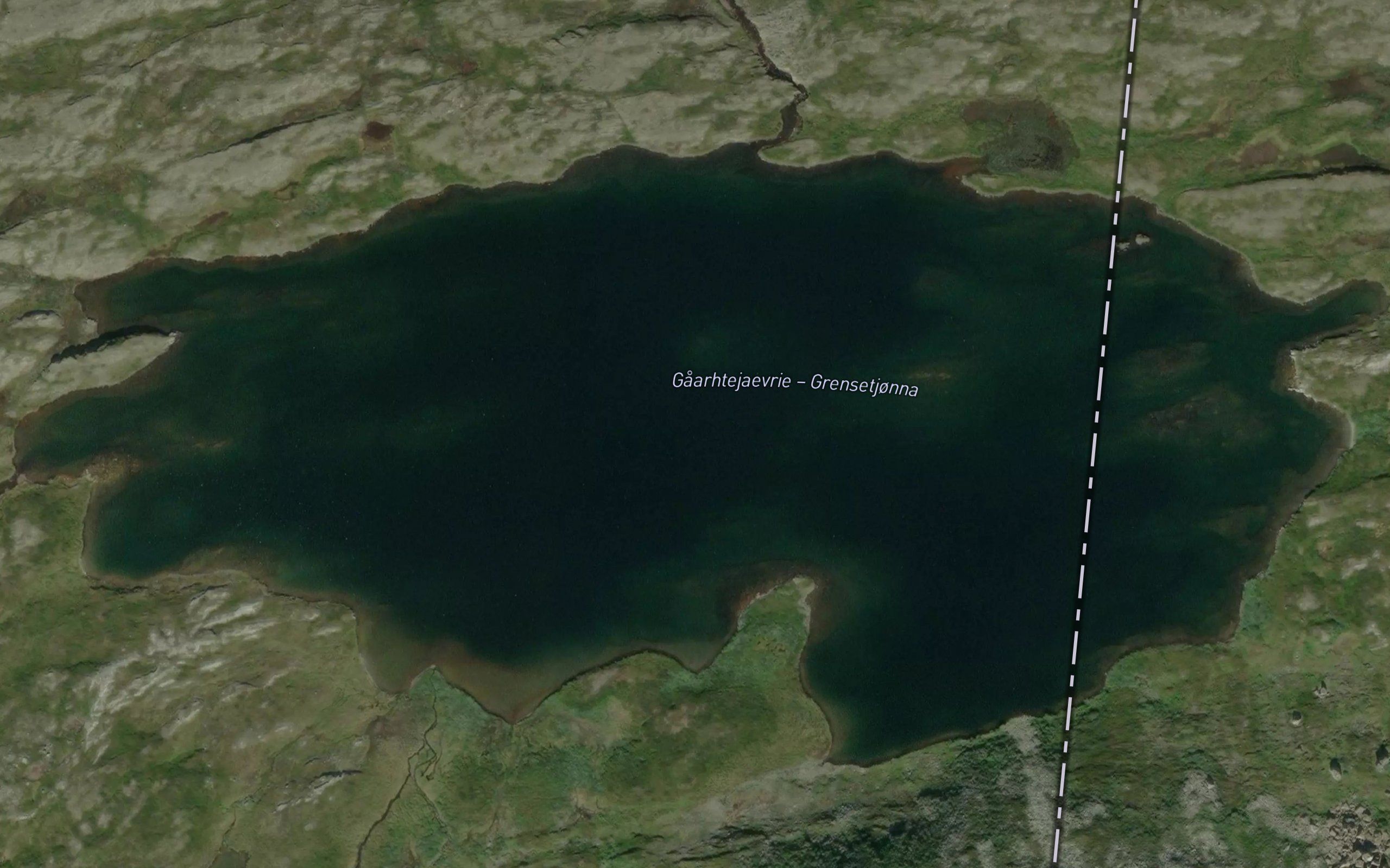 Grenstjonna
