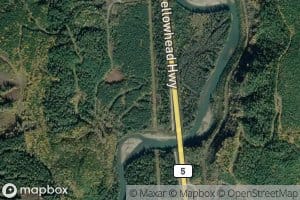 Moonbeam Creek