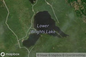 Lower Wrights Lake