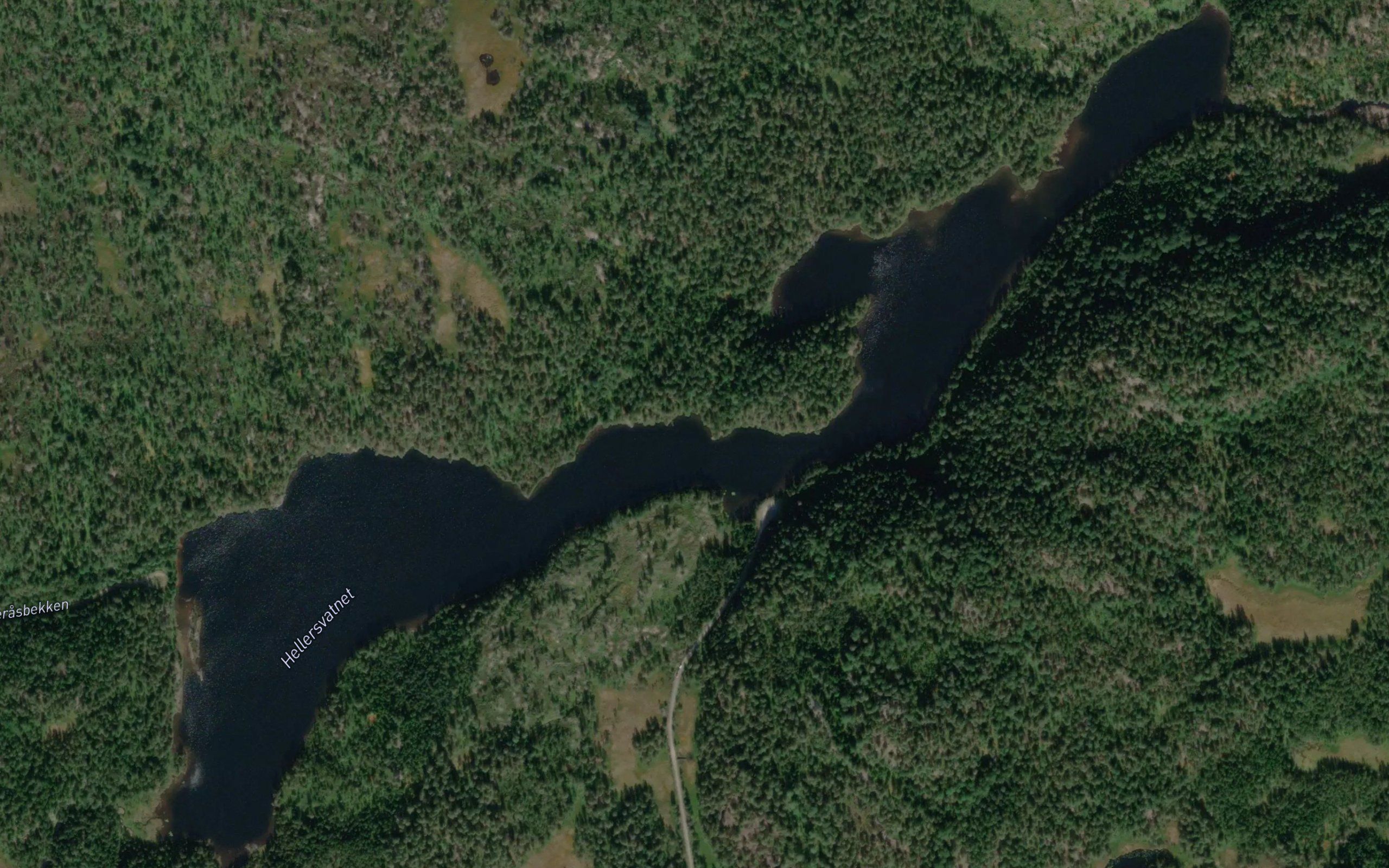 Hellersvann